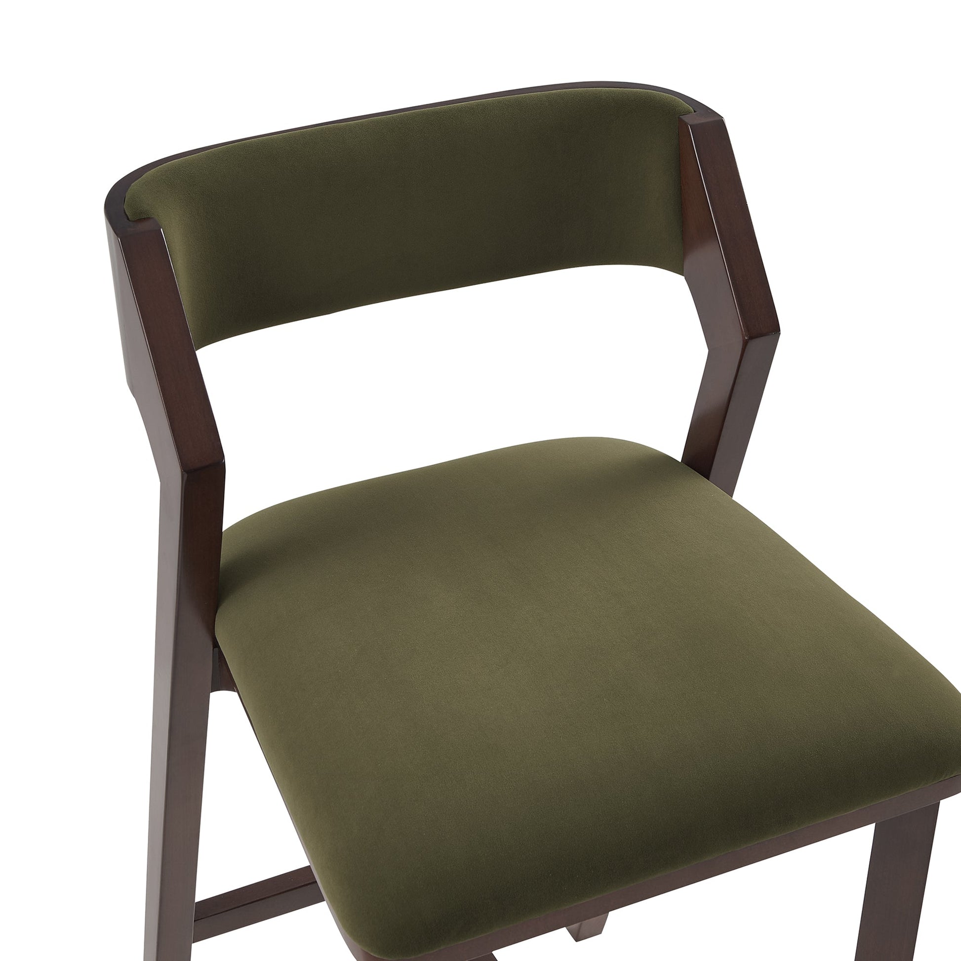 Patricia Barstool in Turtle Green (set of 3) - Ornate Home