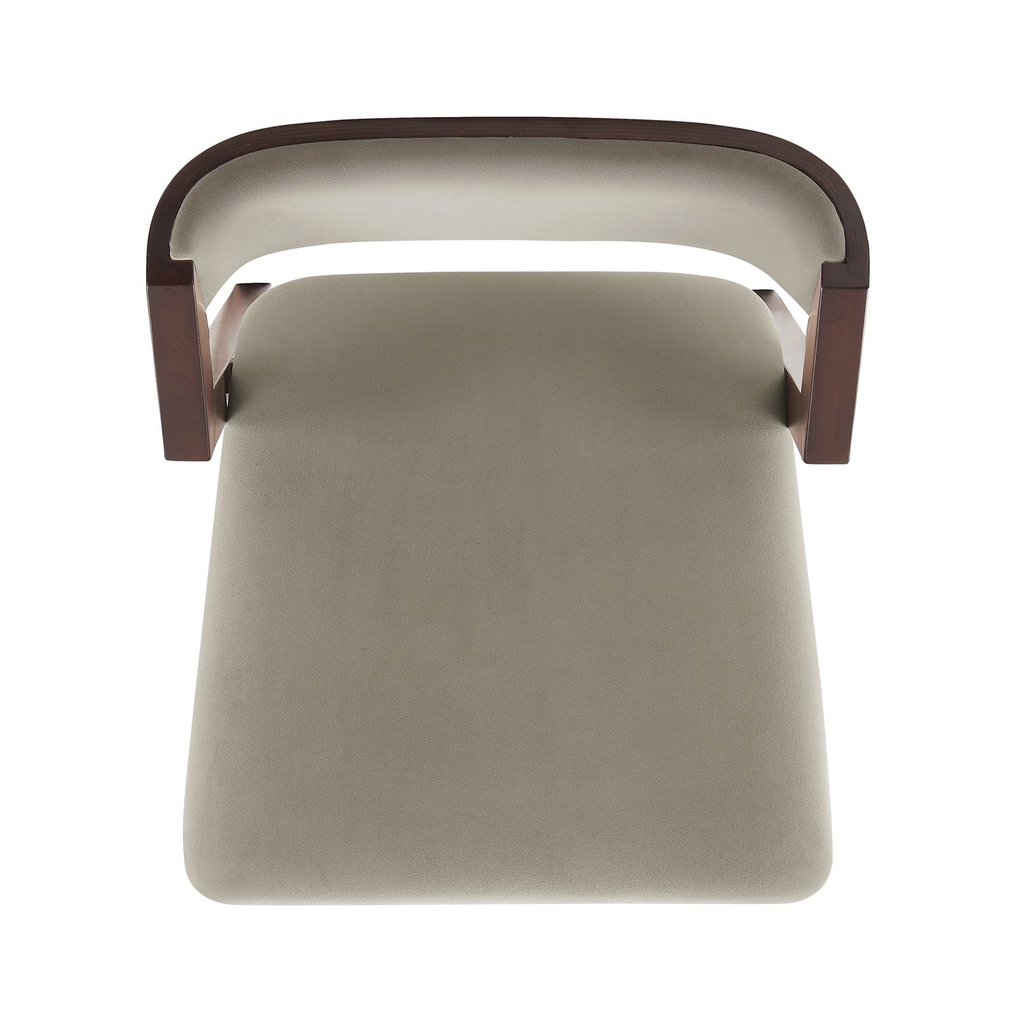 Patricia Counter Stool in Linen (set of 2) - Ornate Home