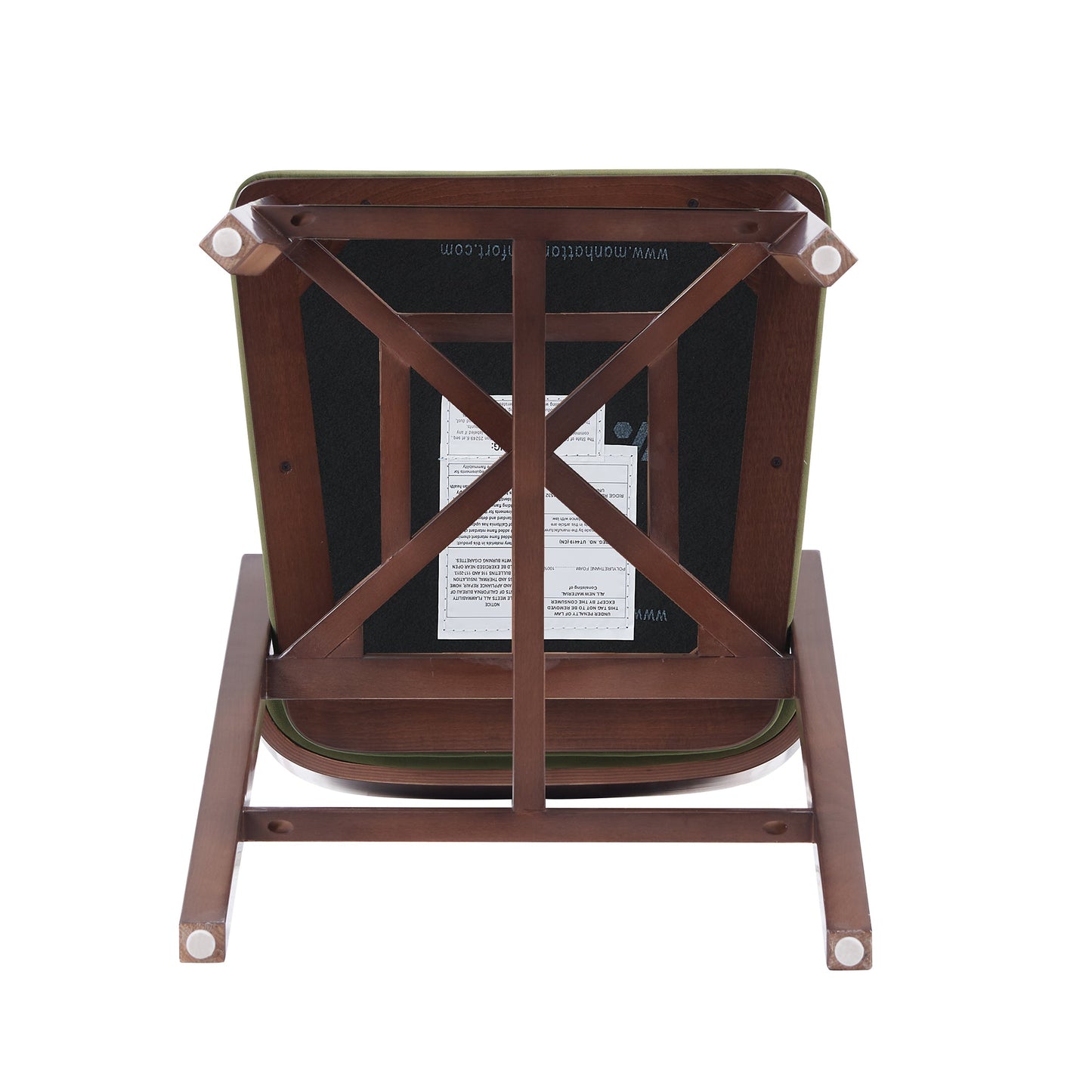 Patricia Counter Stool in Turtle Green - Ornate Home