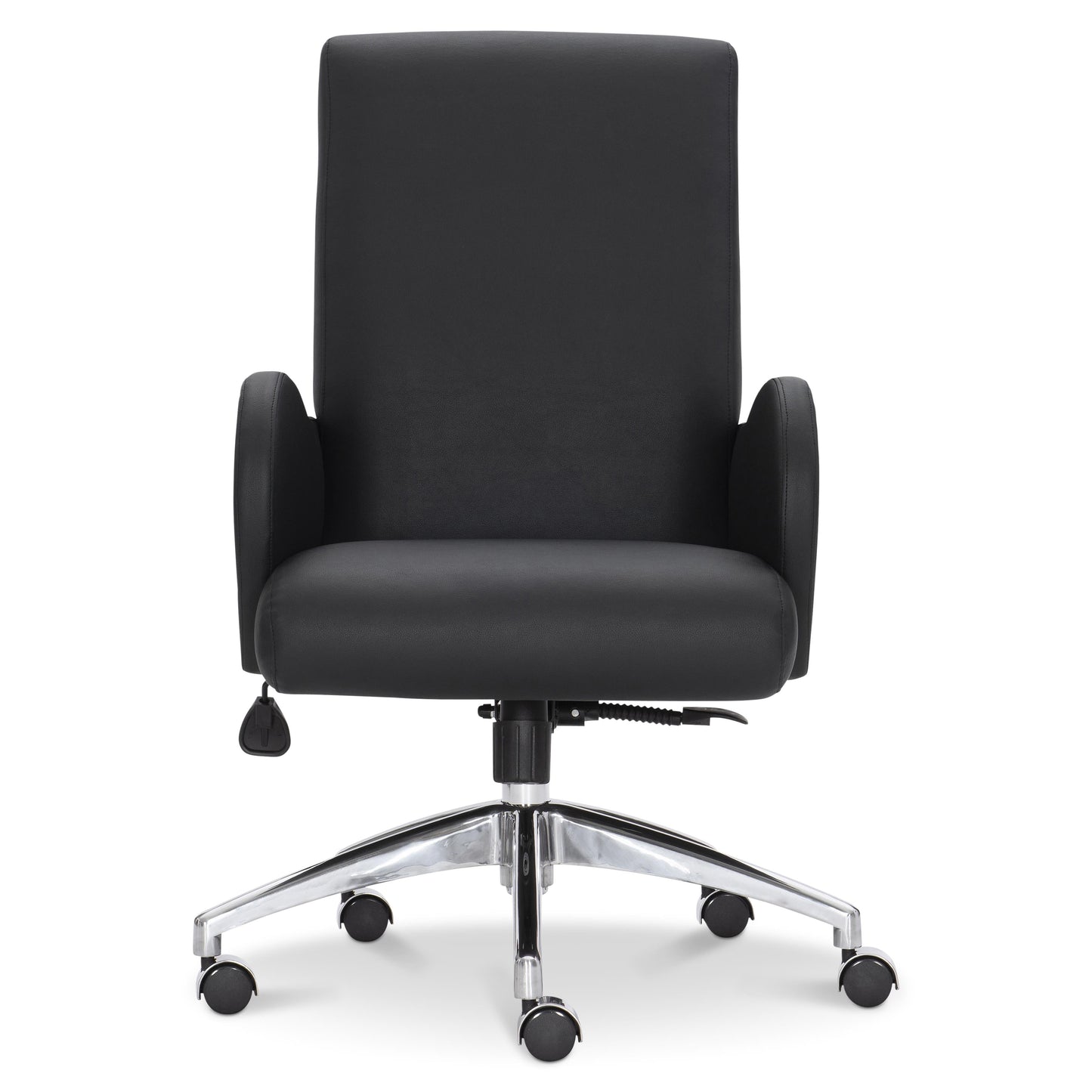 Patterson Black Office Chair - Ornate Home