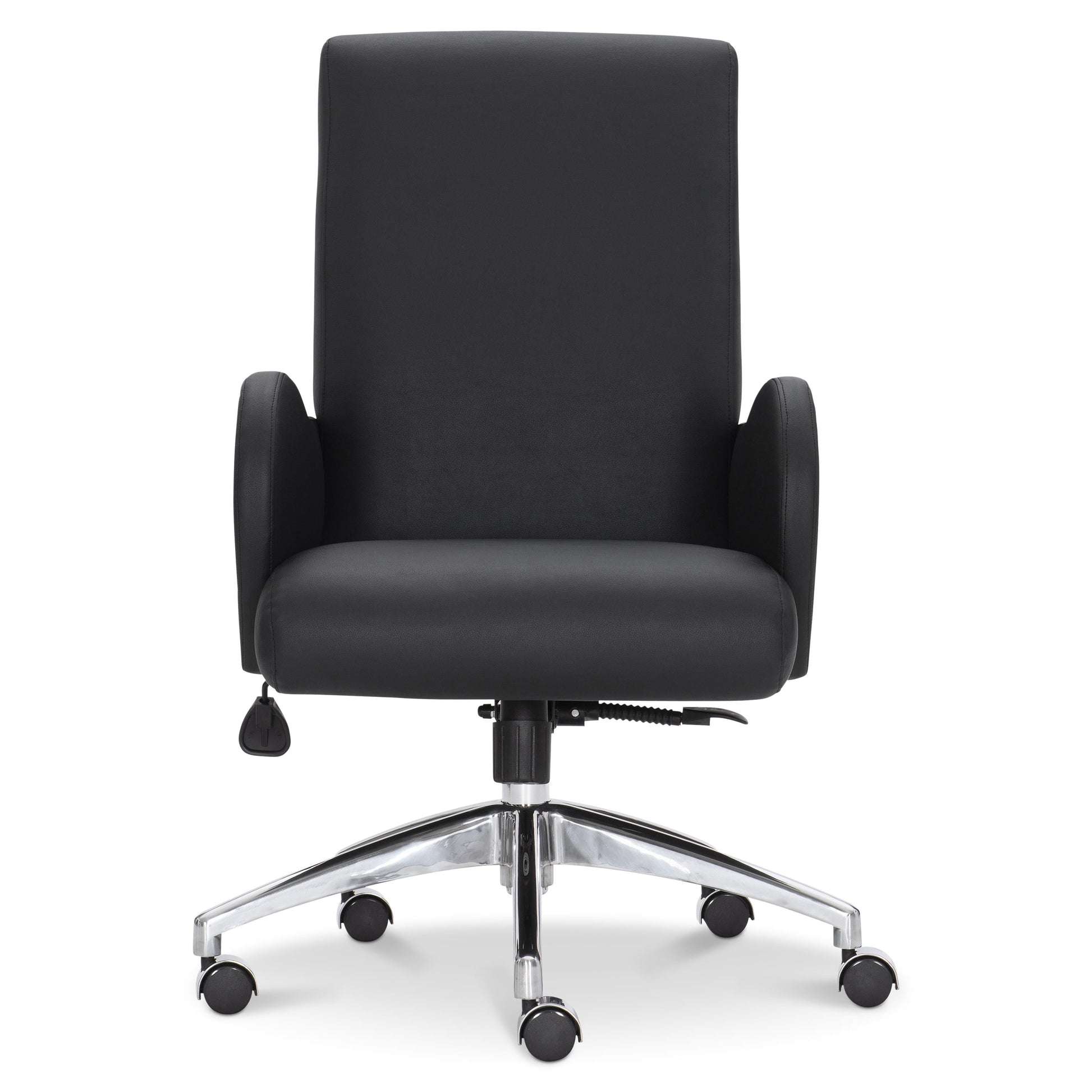 Patterson Black Office Chair - Ornate Home