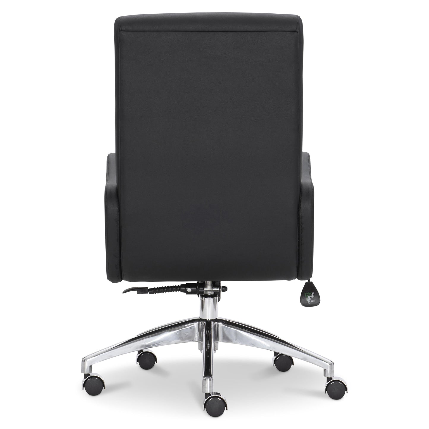Patterson Black Office Chair - Ornate Home