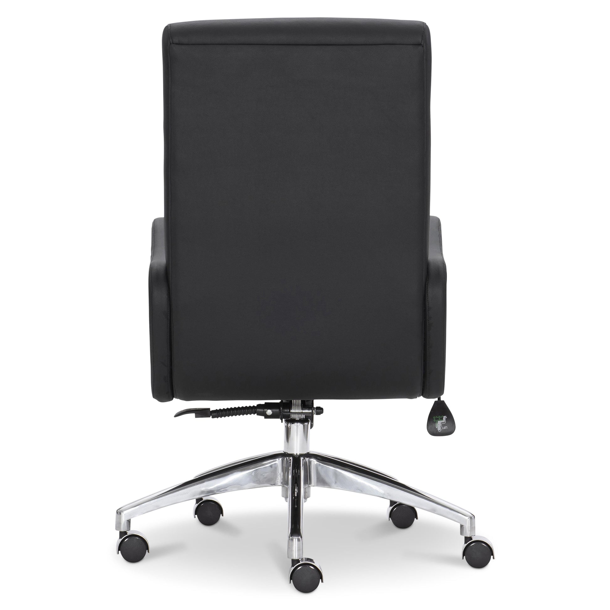 Patterson Black Office Chair - Ornate Home