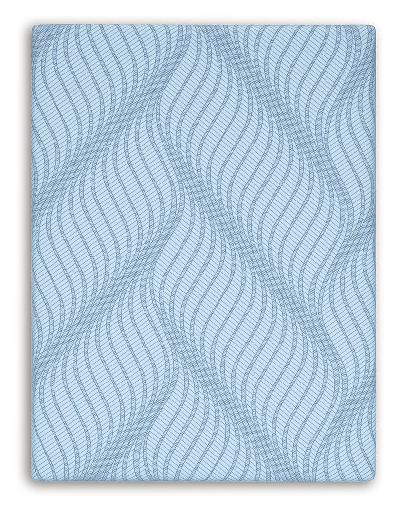 Peak 2.0 8 Memory Foam White King Mattress- Viva Furn