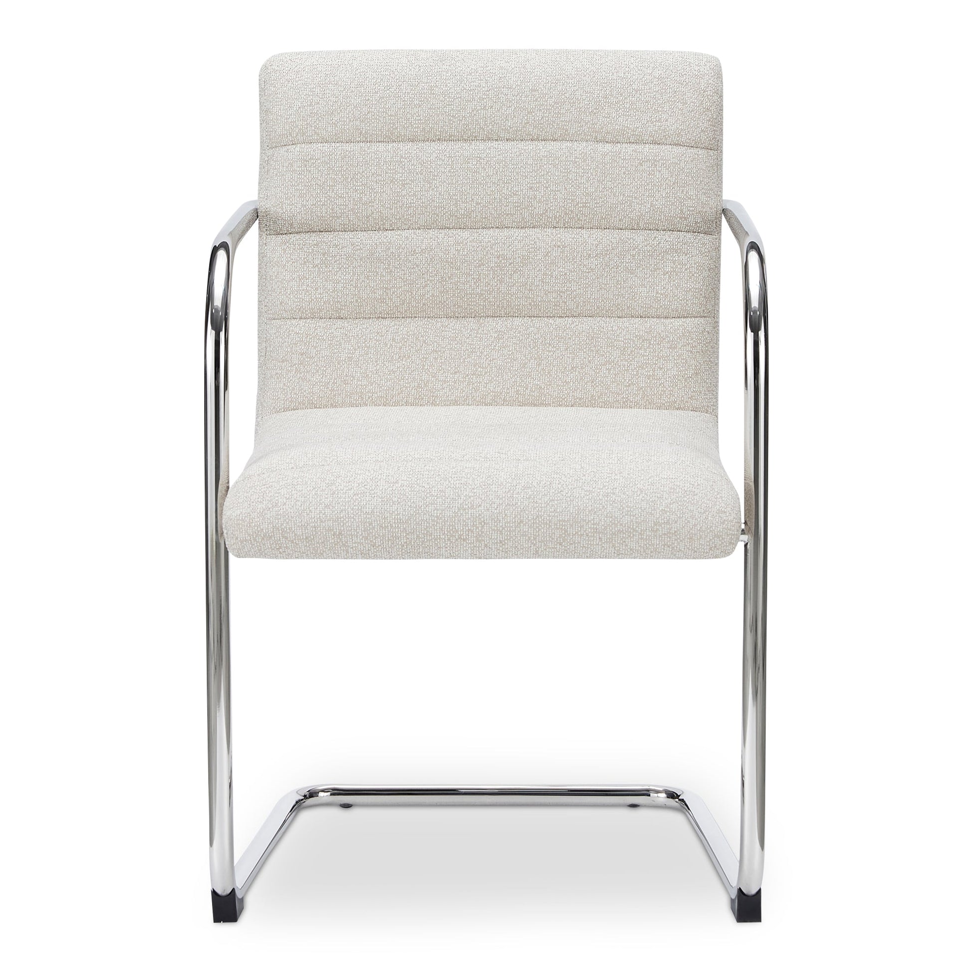 Pedro Beige Dining Chair (Set of 2) - Ornate Home