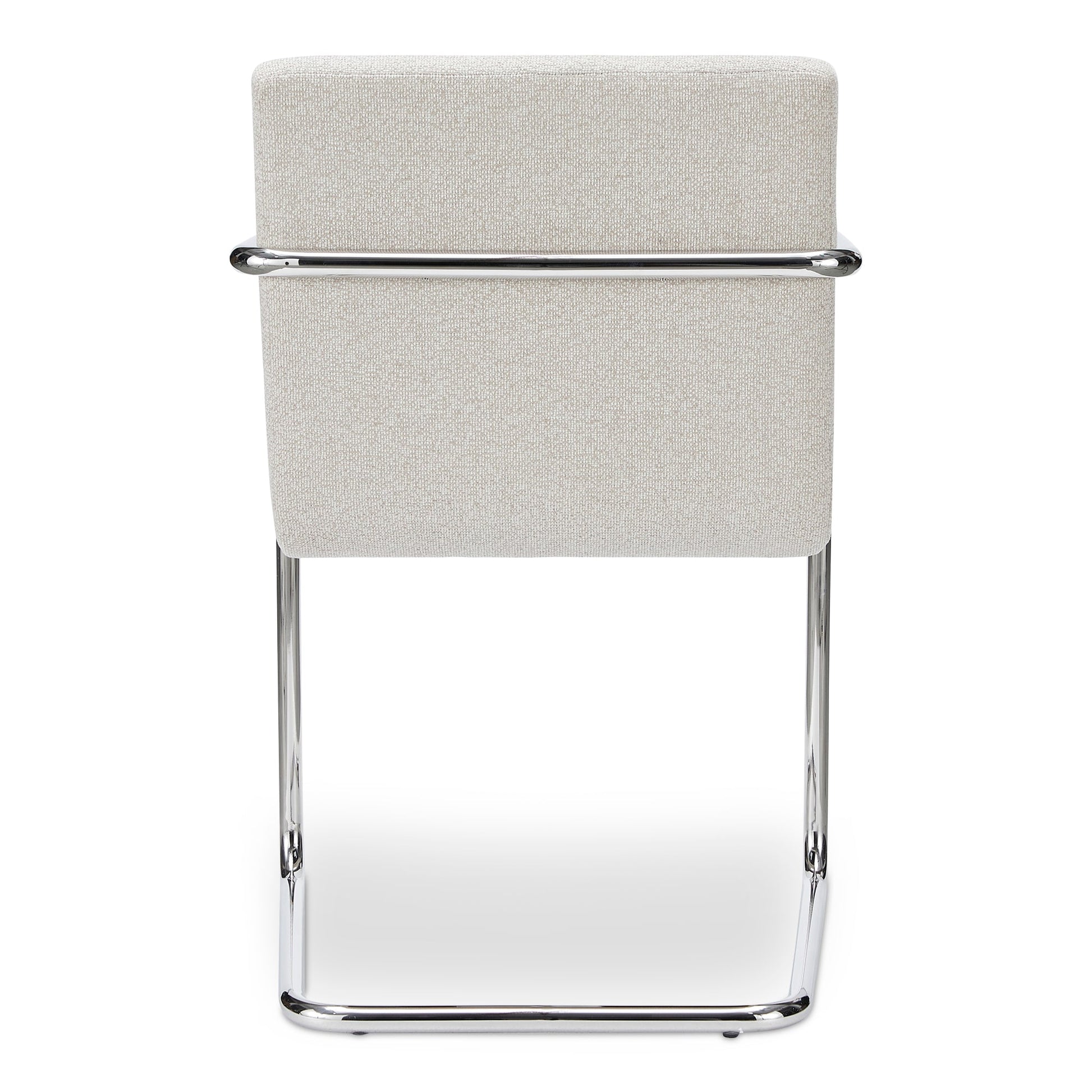 Pedro Beige Dining Chair (Set of 2) - Ornate Home