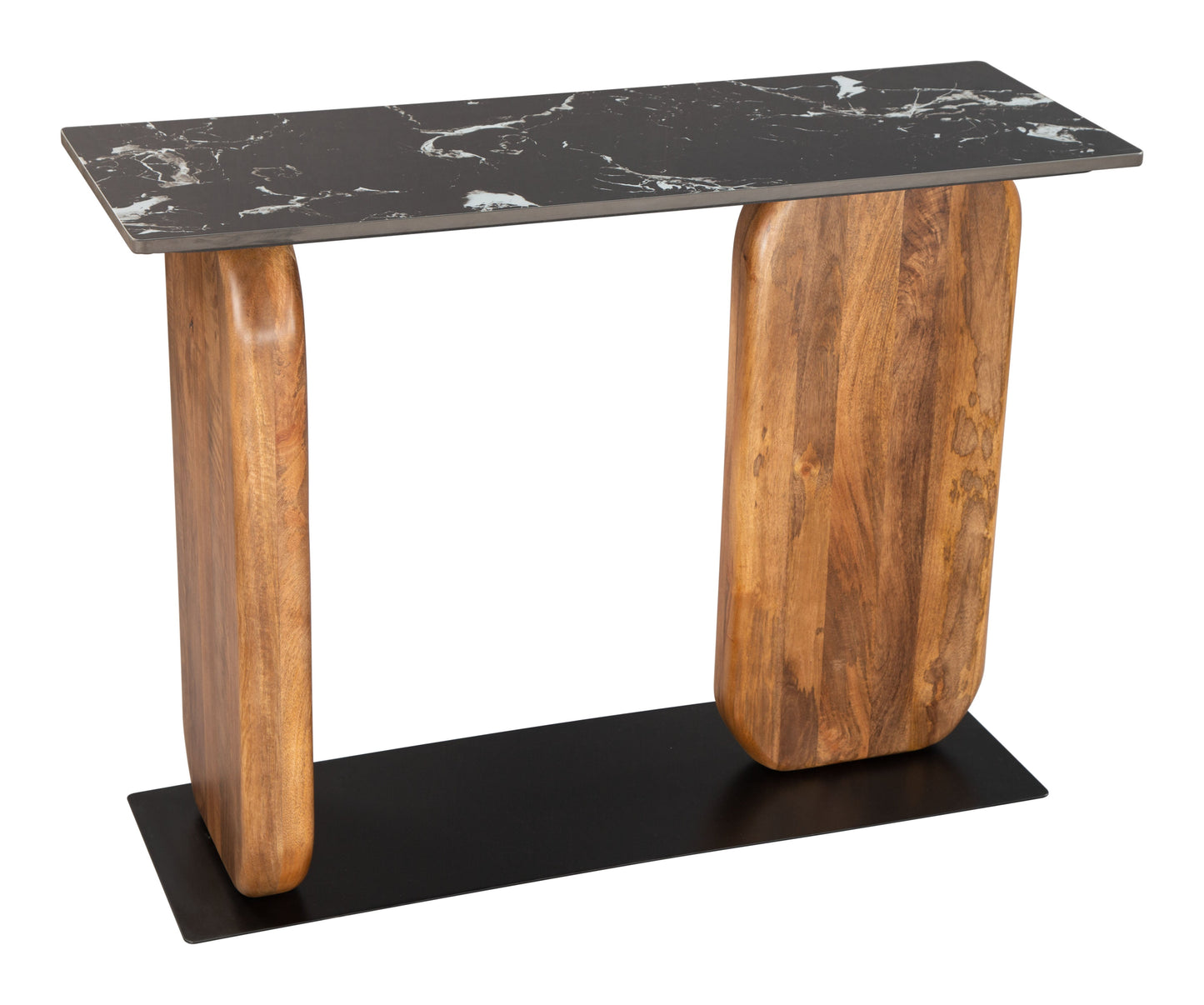 Pemba Multicolor Console Table - Ornate Home