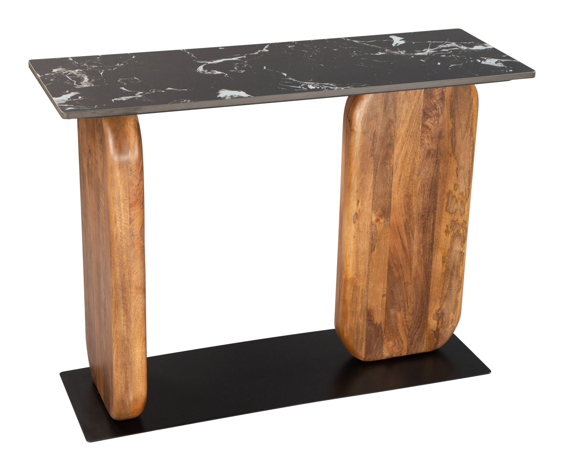 Pemba Multicolor Console Table - Ornate Home