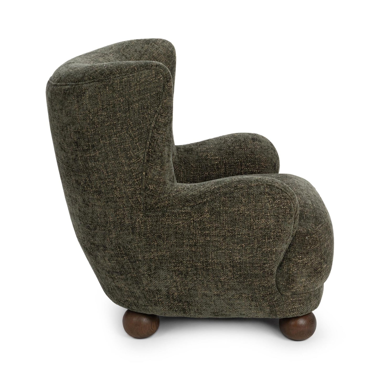 Penelope Winter Fir Accent Chair - Ornate Home