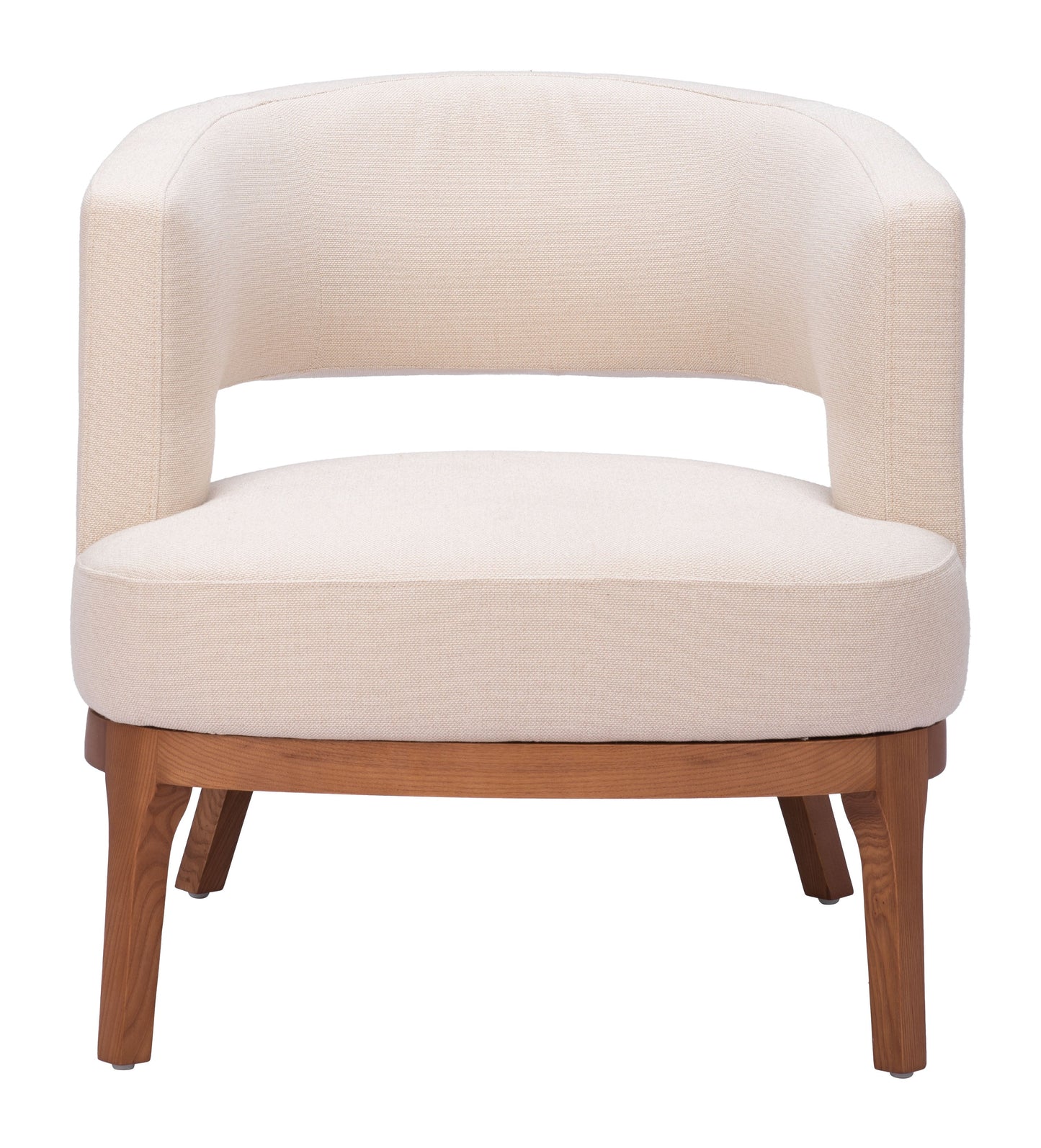 Penryn Beige Accent Chair - Ornate Home