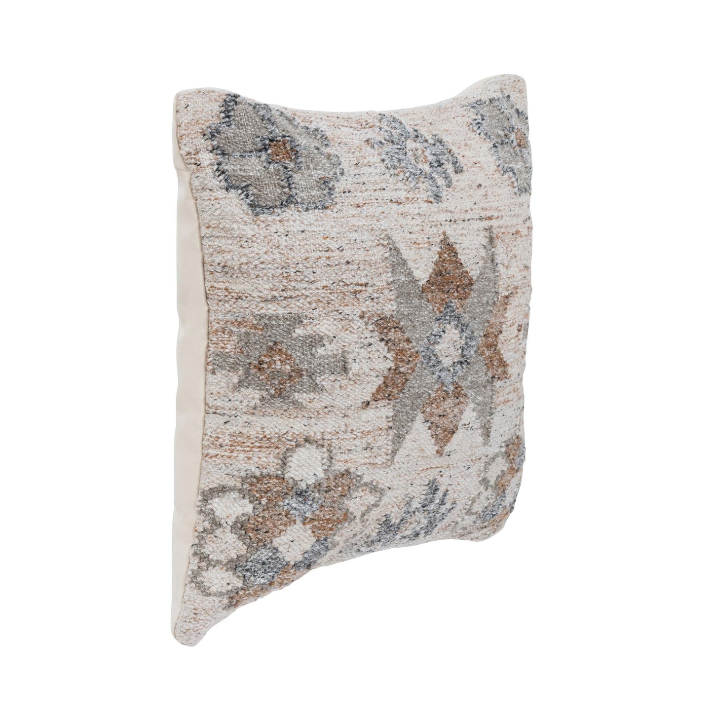 Performance Ardeth Clay Multi 22x22 Throw Pillow (Set of 2) - Ornate Home