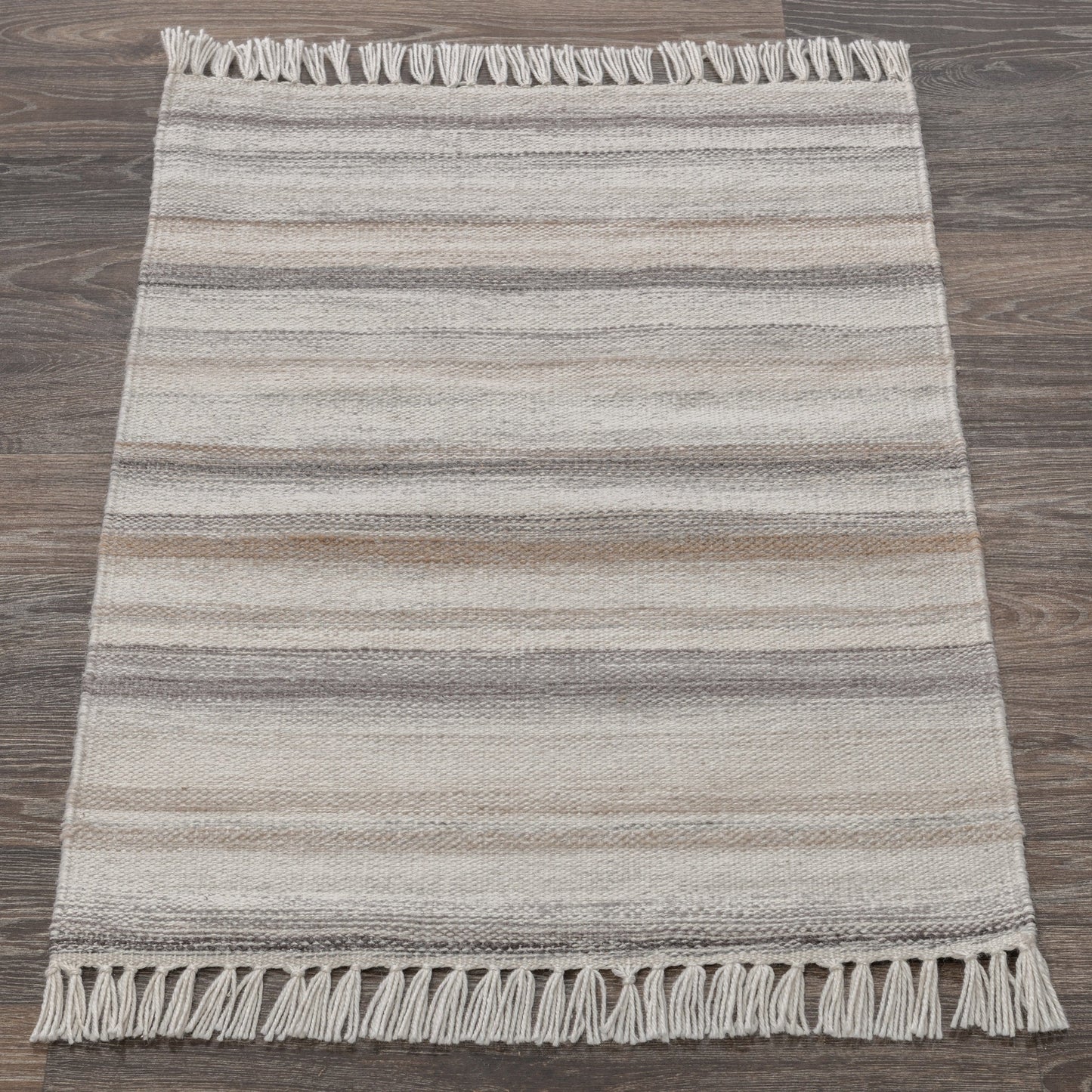 Performance Chania Ivory Multi Rug - Ornate Home