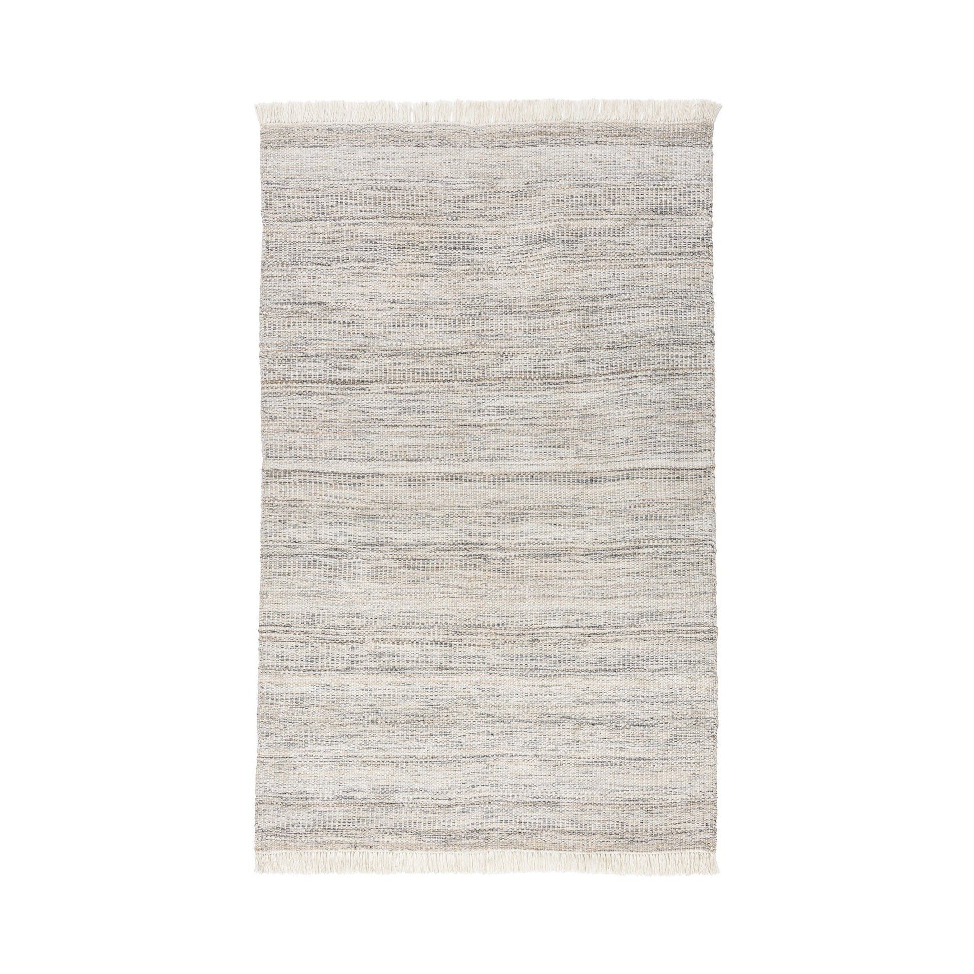 Performance Lancaster Natural Gray Multi Rug - Ornate Home
