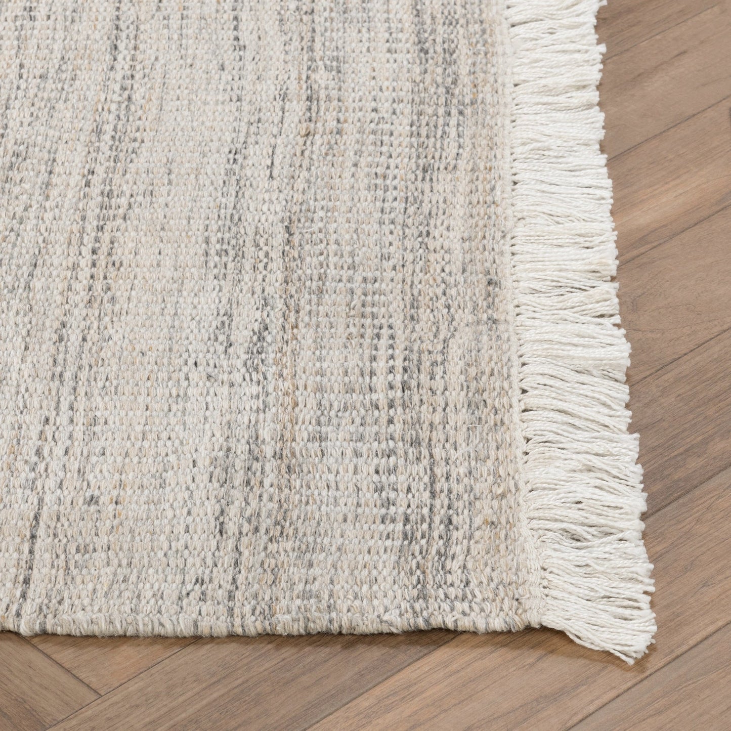 Performance Lancaster Natural Gray Multi Rug - Ornate Home
