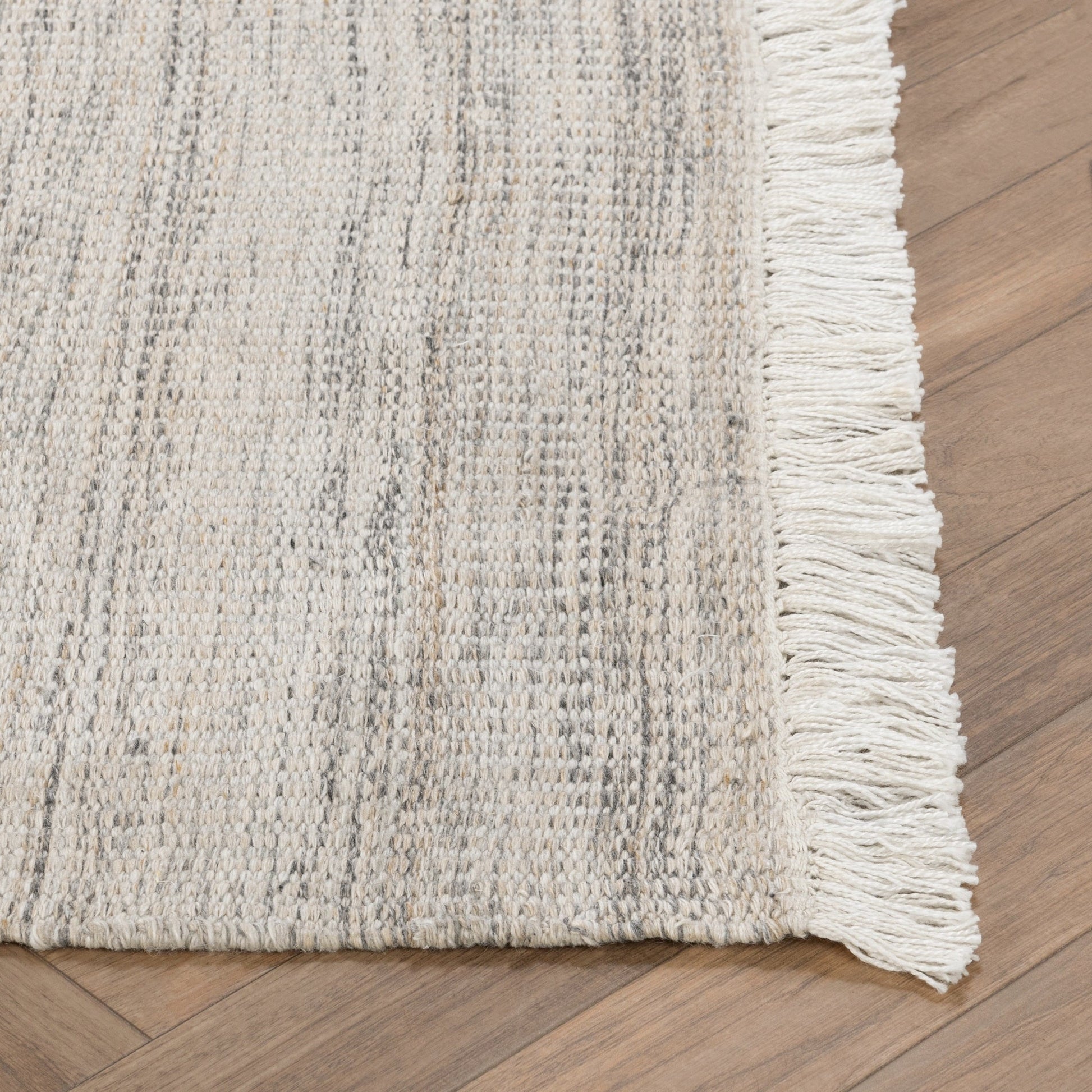 Performance Lancaster Natural Gray Multi Rug - Ornate Home