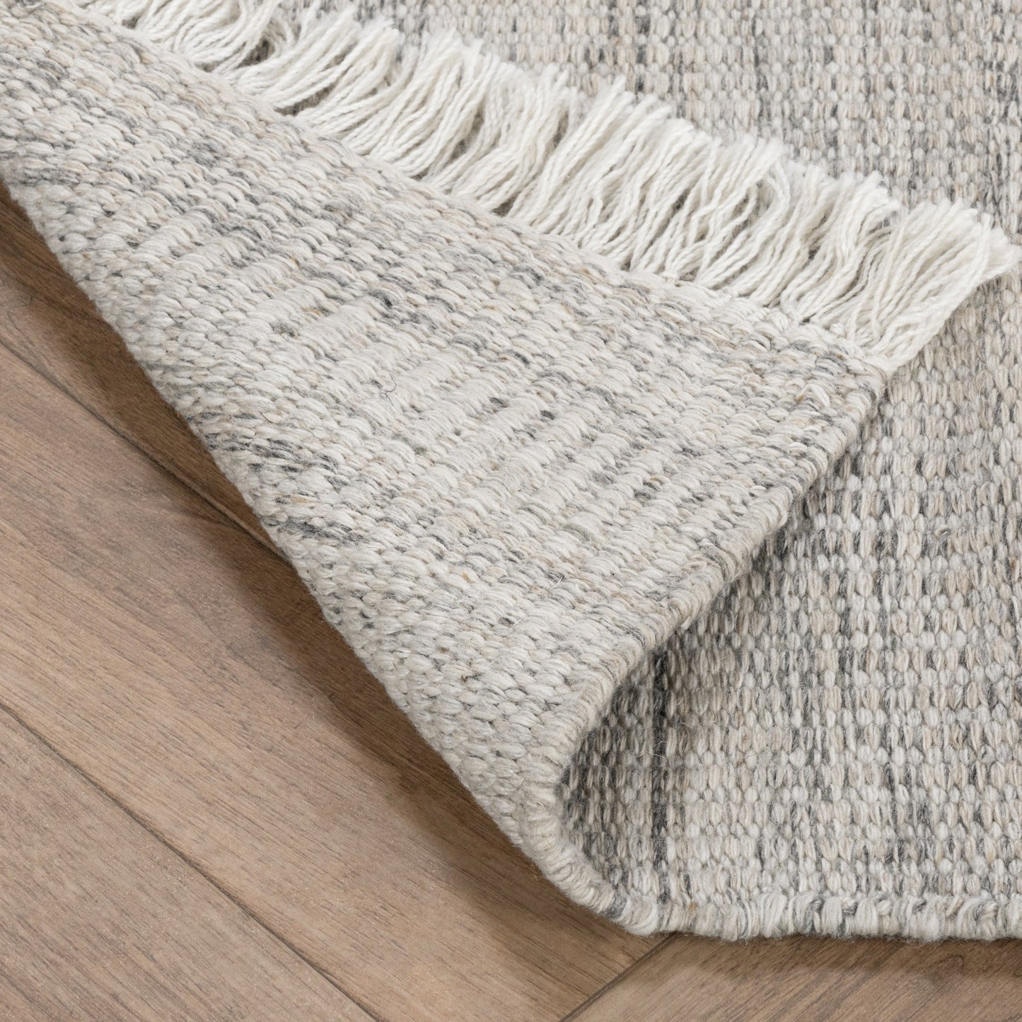 Performance Lancaster Natural Gray Multi Rug - Ornate Home