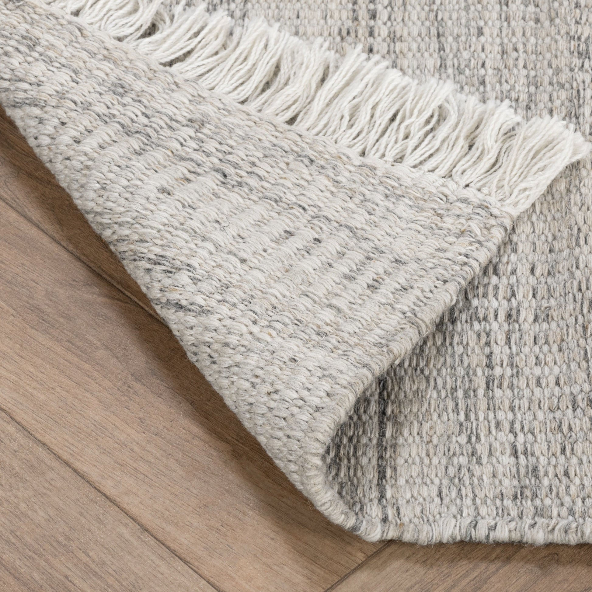 Performance Lancaster Natural Gray Multi Rug - Ornate Home