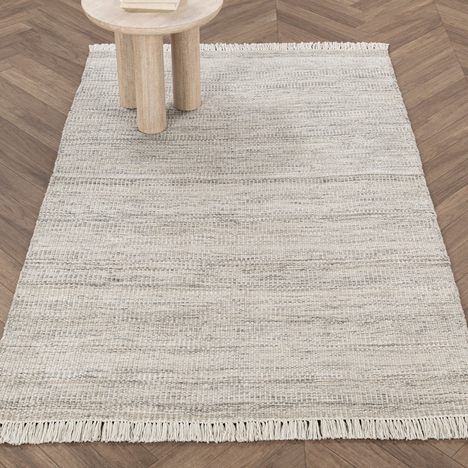 Performance Lancaster Natural Gray Multi Rug - Ornate Home