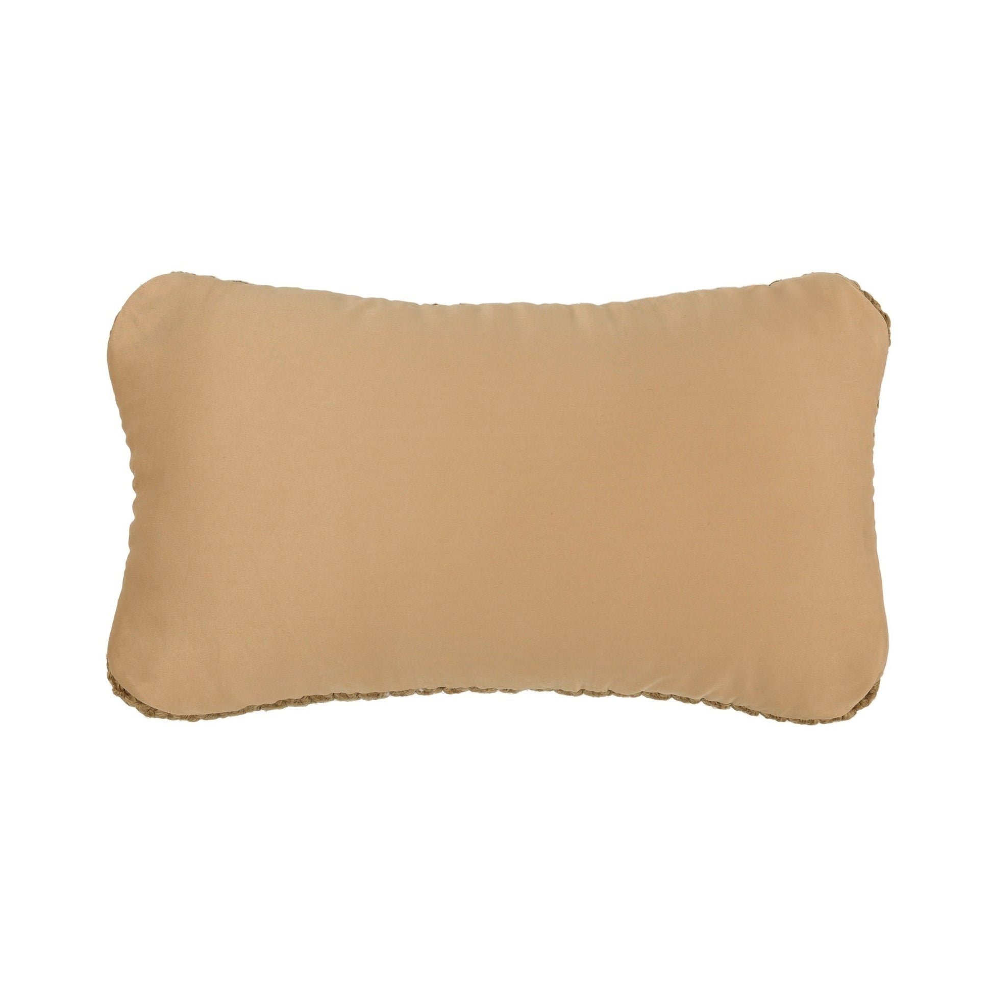 Performance Prism Amber Yellow Multiple Sizes Throw Pillow (Set of 2) - Ornate Home