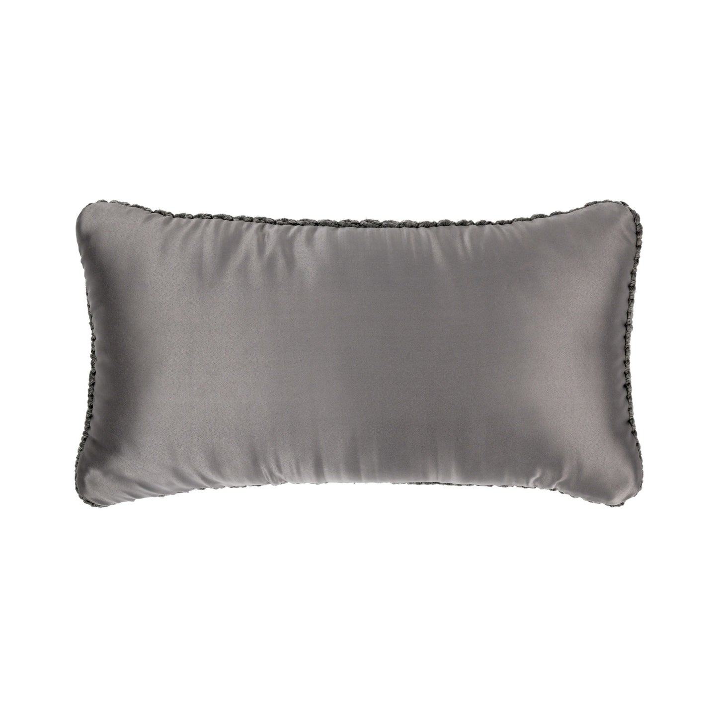 Performance Prism Dark Gray Throw Pillow (Set of 2) - Ornate Home