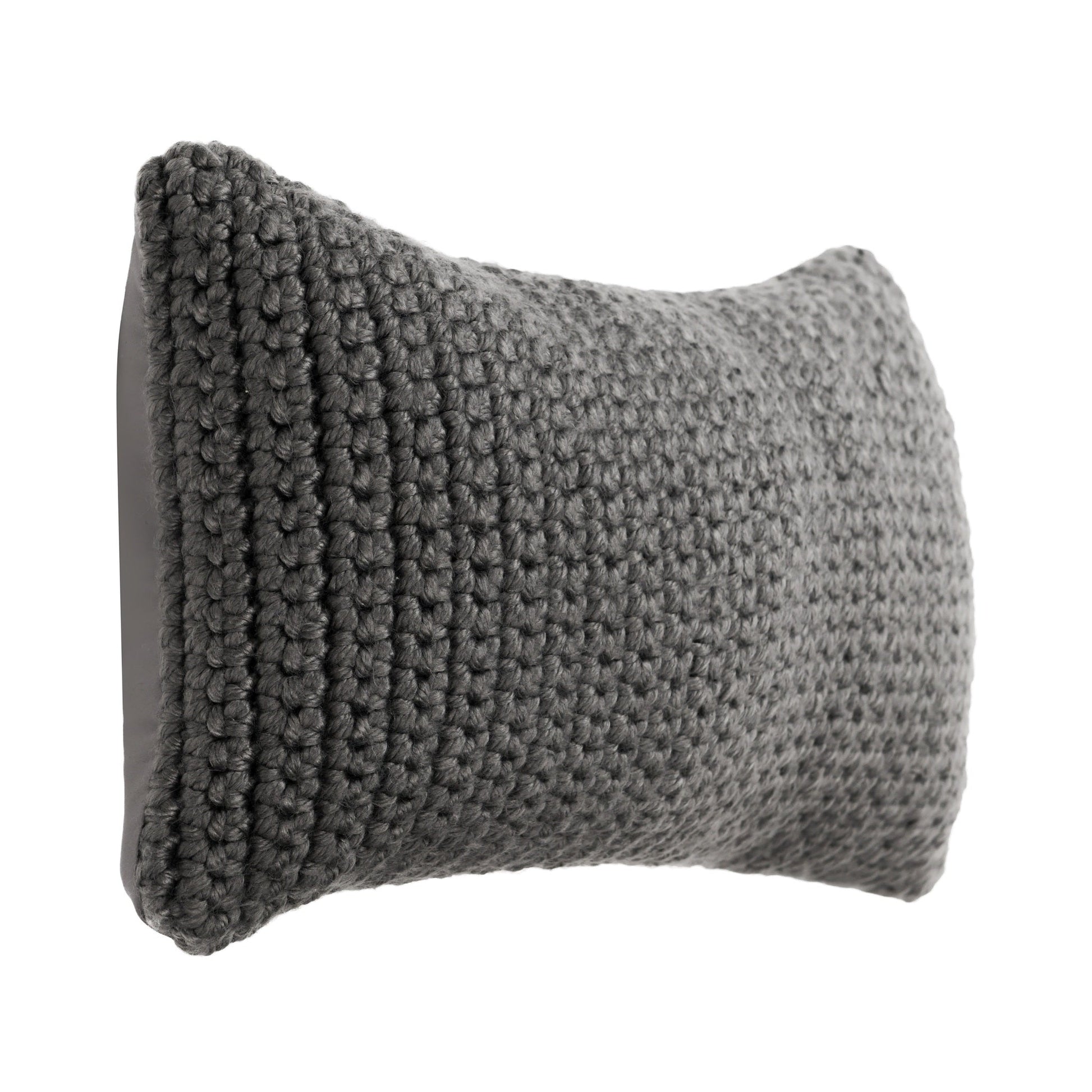 Performance Prism Dark Gray Throw Pillow (Set of 2) - Ornate Home