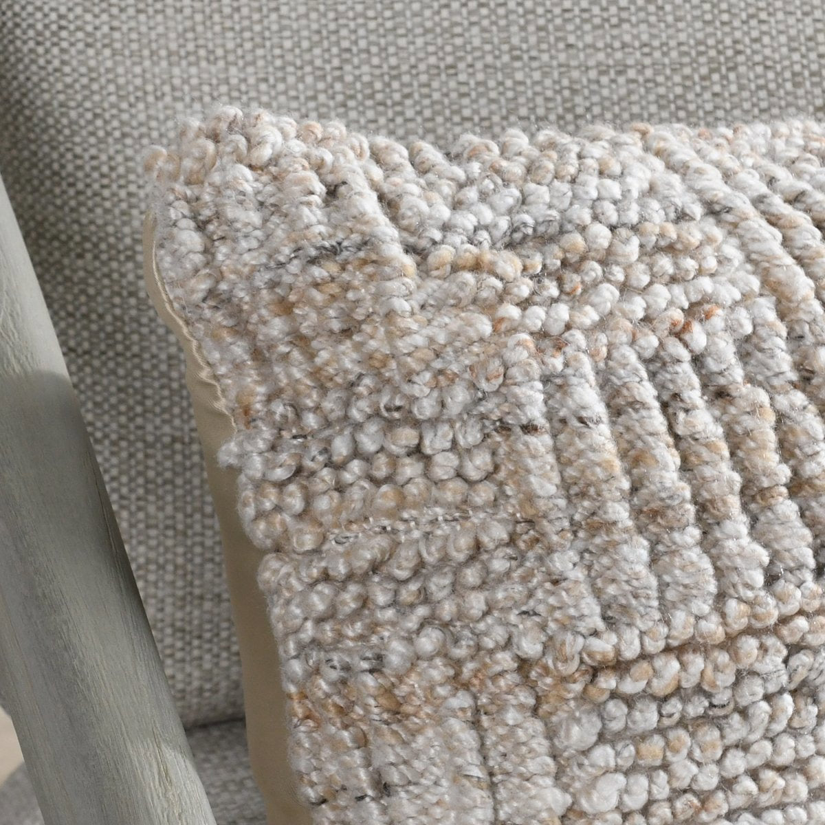 Performance Vico Caramel Multi Multi Size Throw Pillow (Set of 2) - Ornate Home