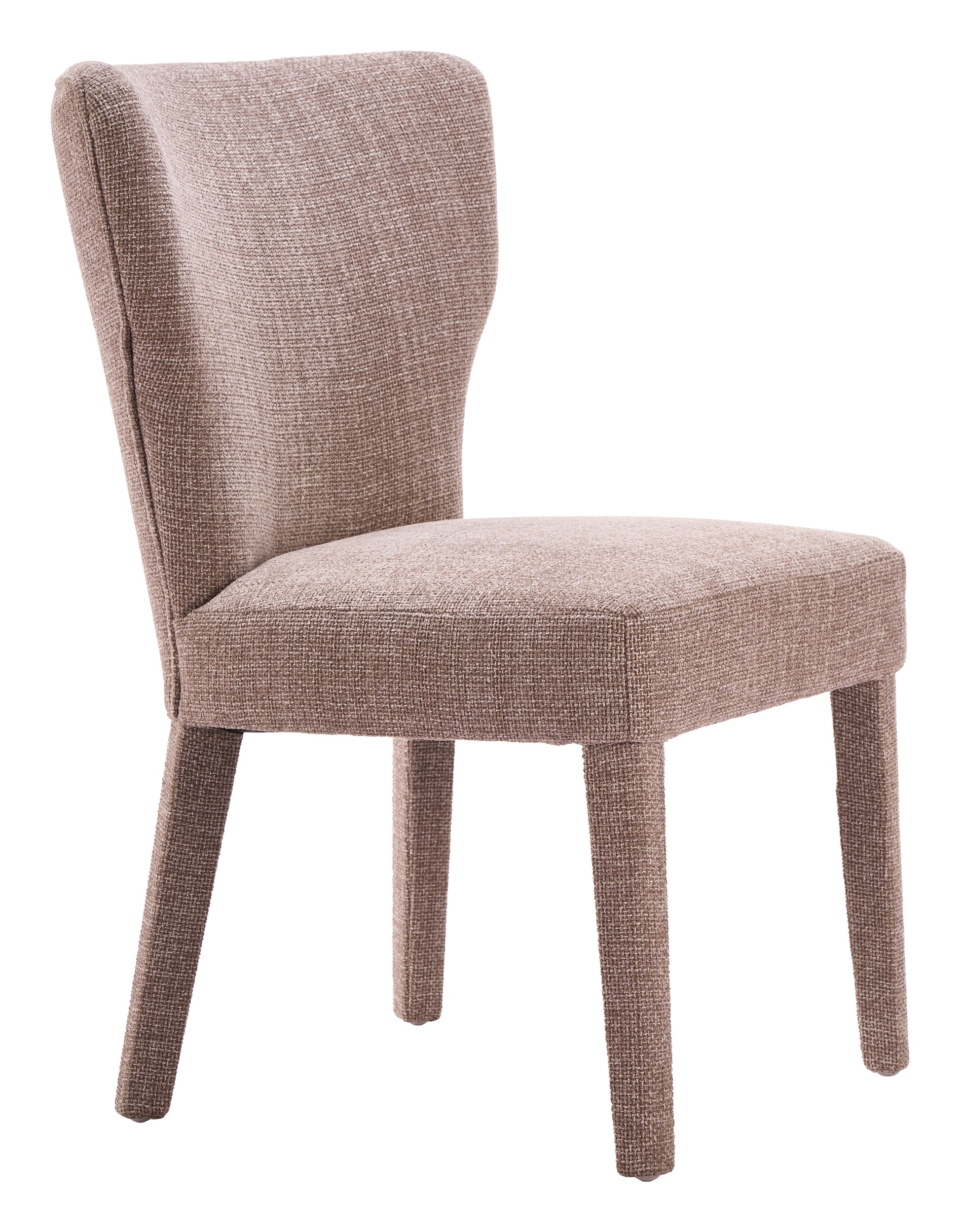 Peridot Taupe Dining Chair - Ornate Home