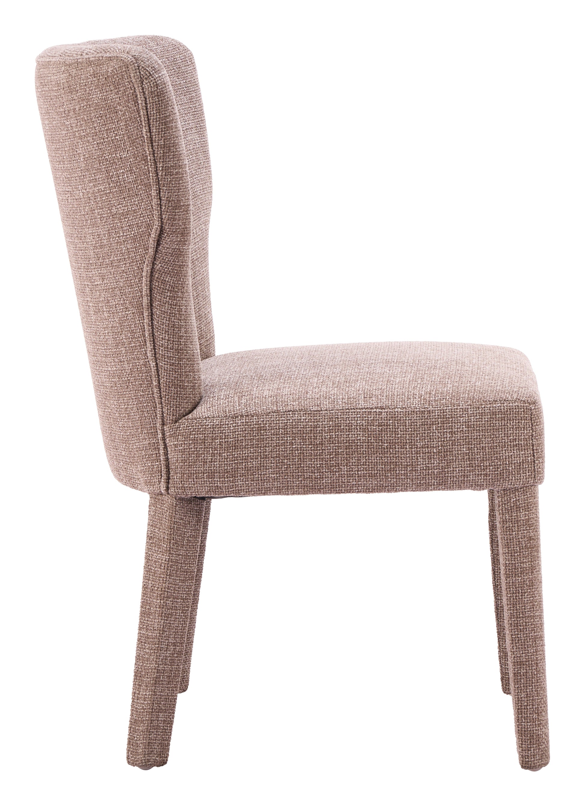 Peridot Taupe Dining Chair - Ornate Home