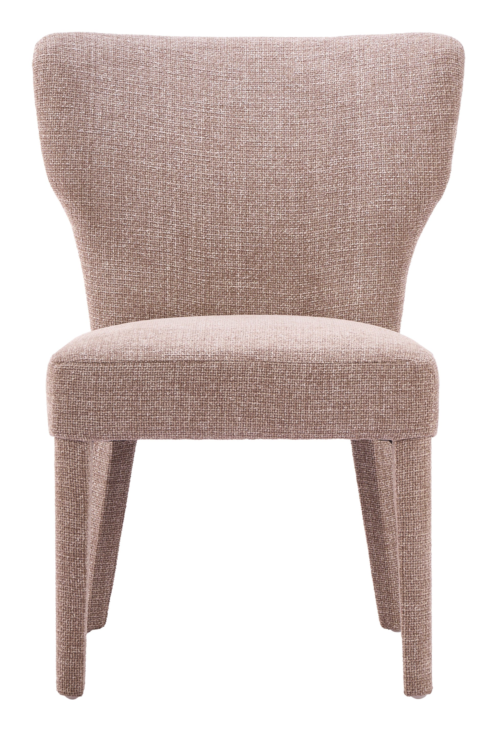 Peridot Taupe Dining Chair - Ornate Home