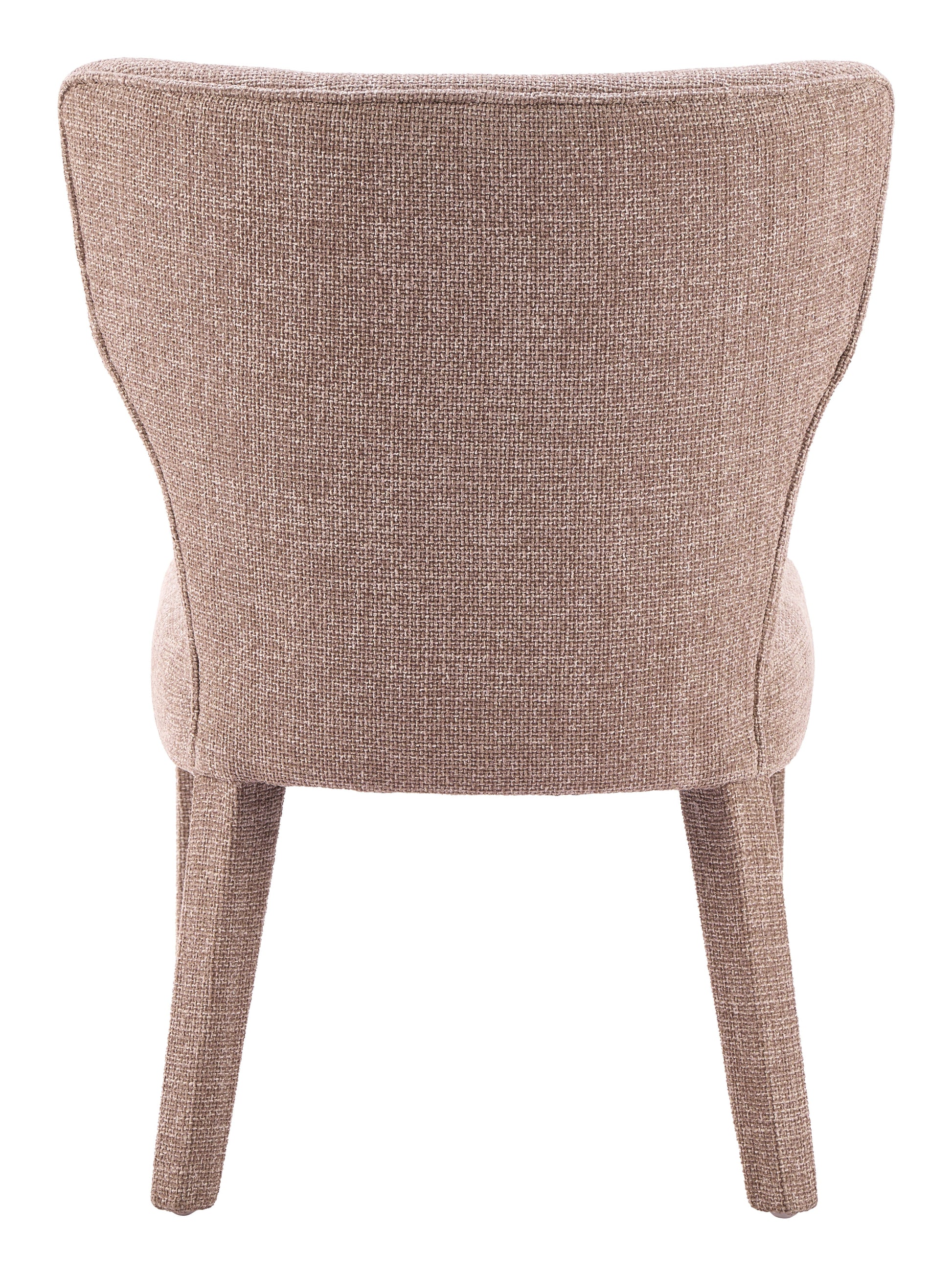 Peridot Taupe Dining Chair - Ornate Home