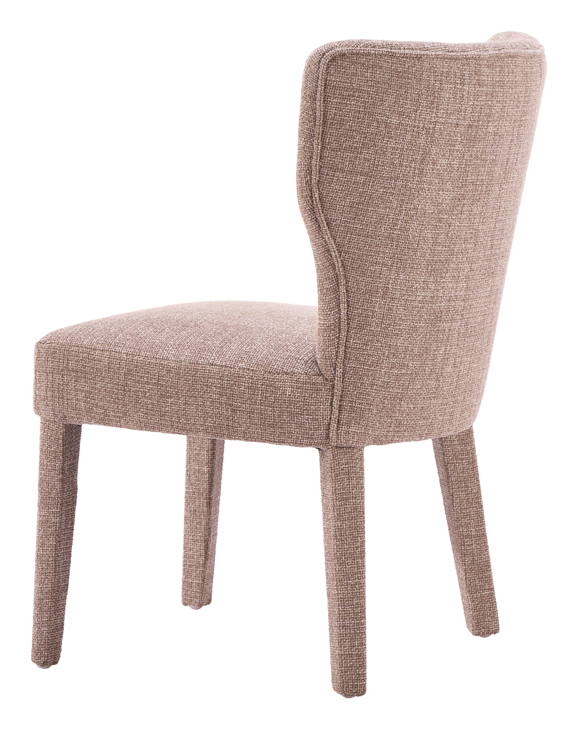 Peridot Taupe Dining Chair - Ornate Home