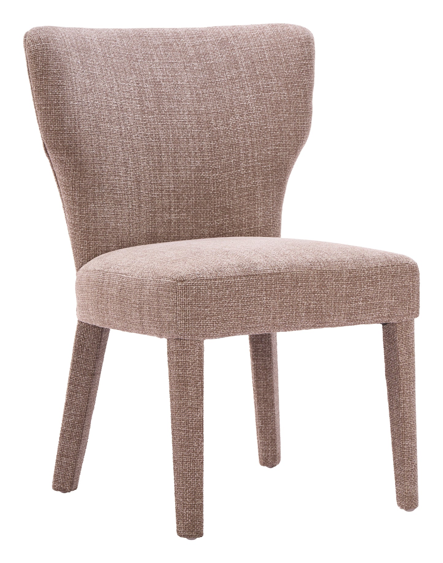 Peridot Taupe Dining Chair - Ornate Home