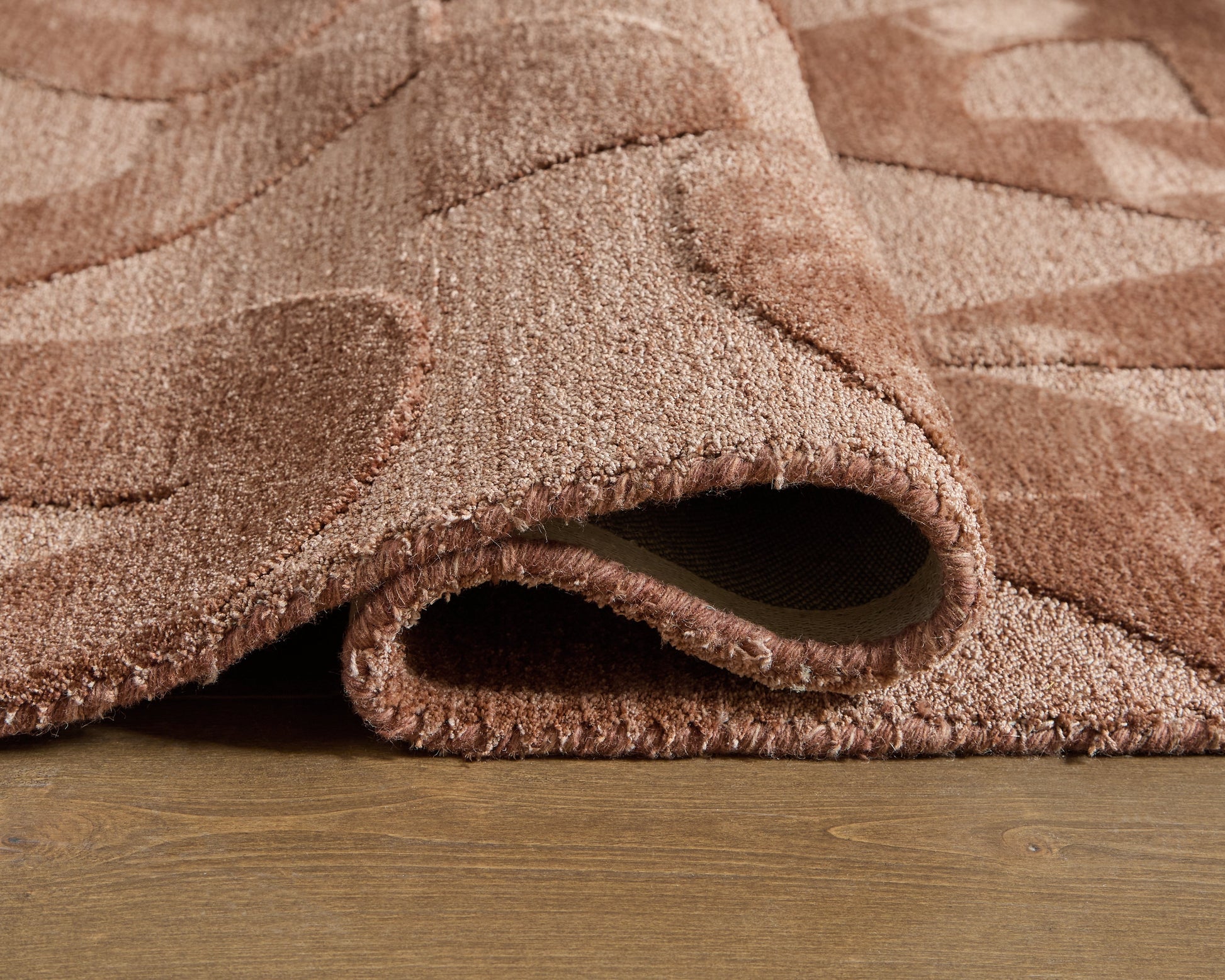 Perrenton Clay 8' x 10' Rug- Viva Furn