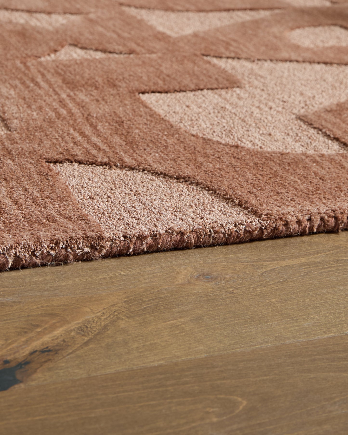 Perrenton Clay 8' x 10' Rug- Viva Furn