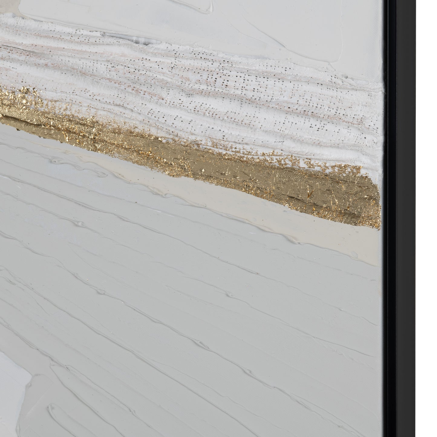 Phelps White/Black Canvas - Ornate Home