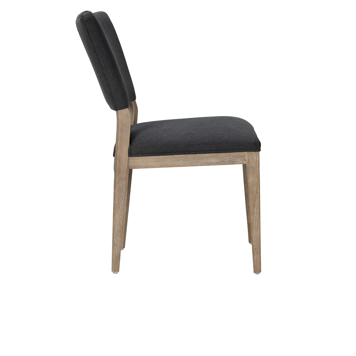 Phillip Gray Upholstered Dining Chair (Set of 2) - Ornate Home