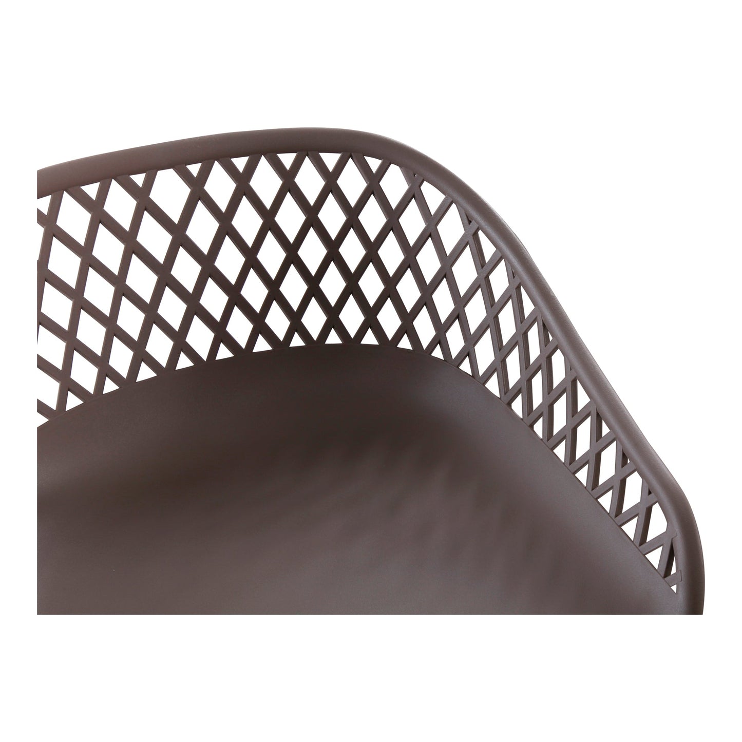 Piazza Grey Outdoor Barstool (Set of 2) - Ornate Home