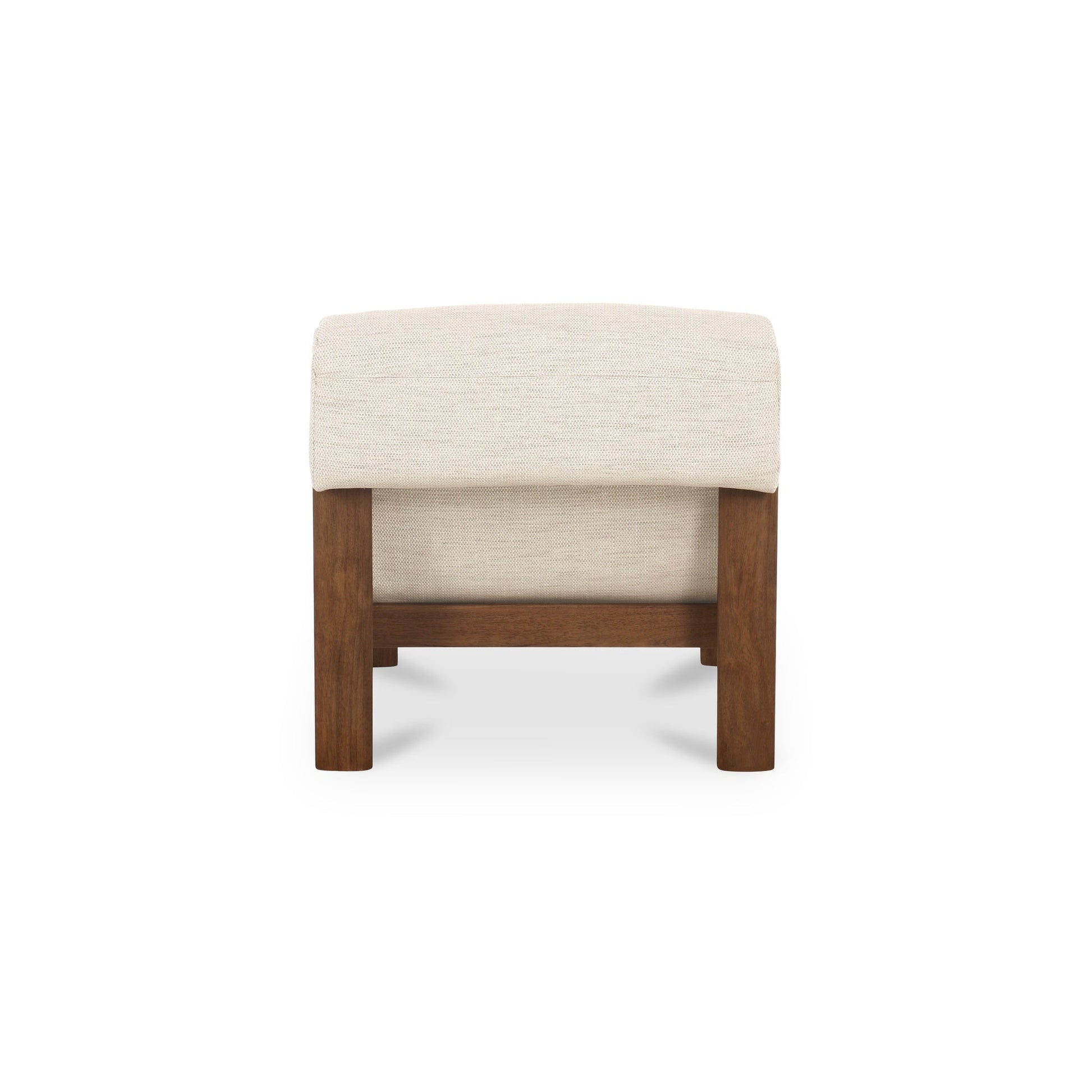 Pierce Flecked Beige Accent Chair - Ornate Home