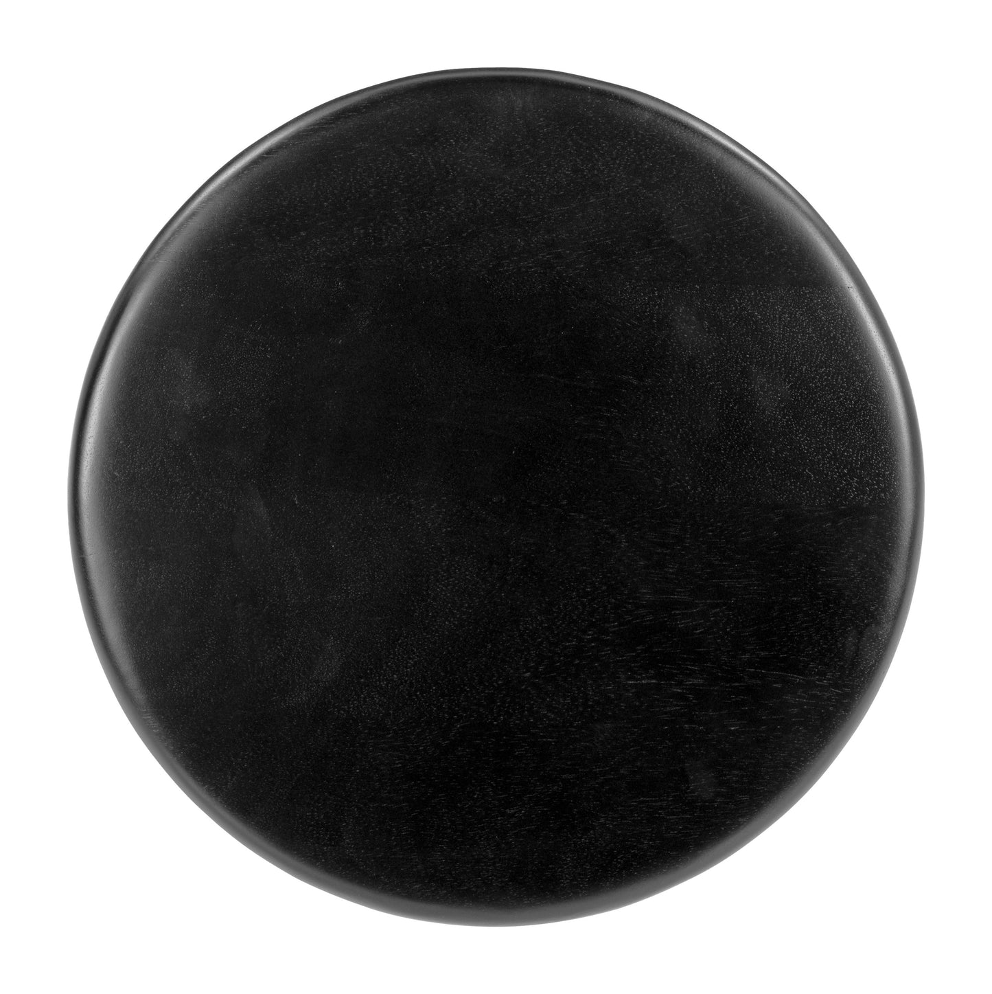 Piho Black Side Table - Ornate Home