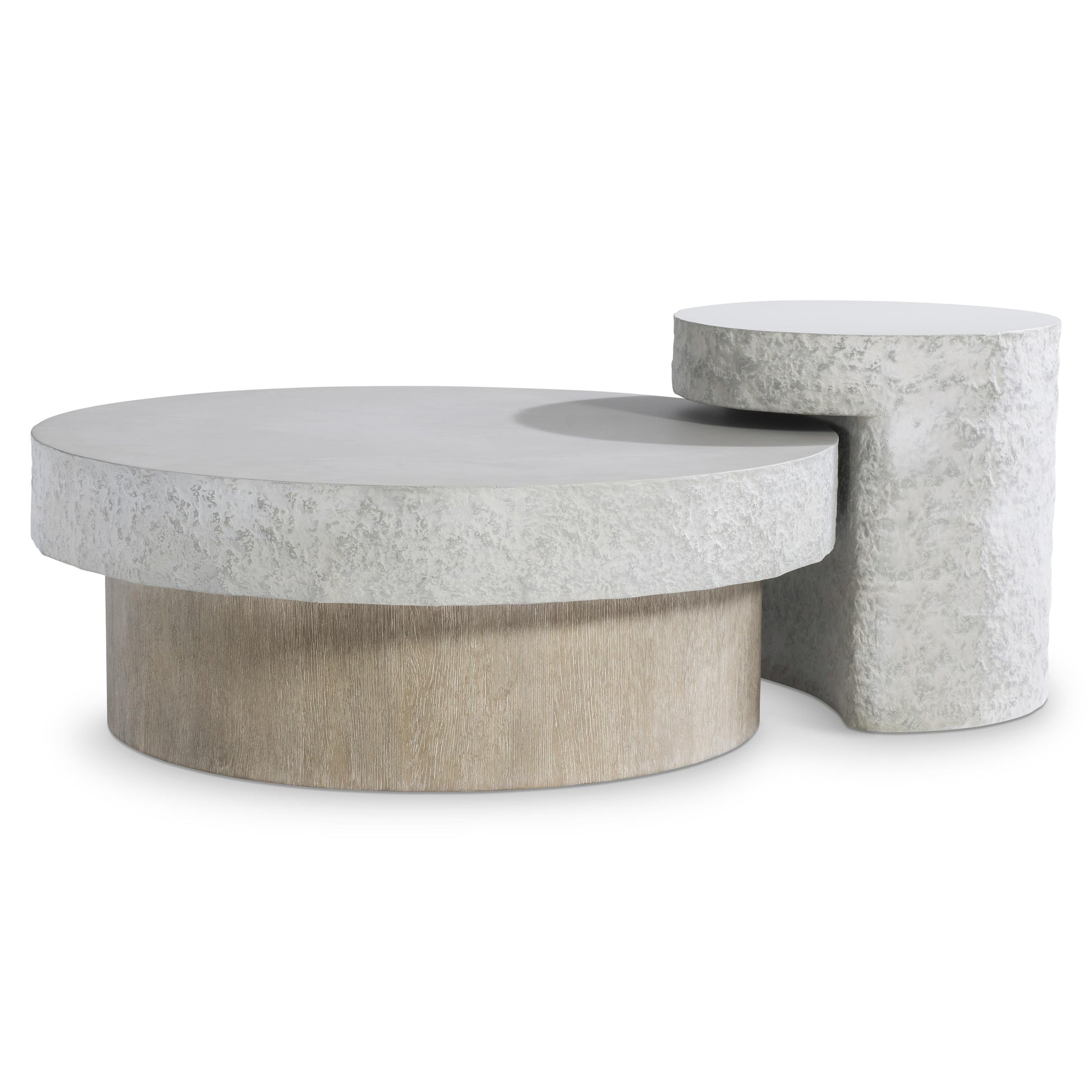 Pincio Millstone Cocktail Table - Ornate Home