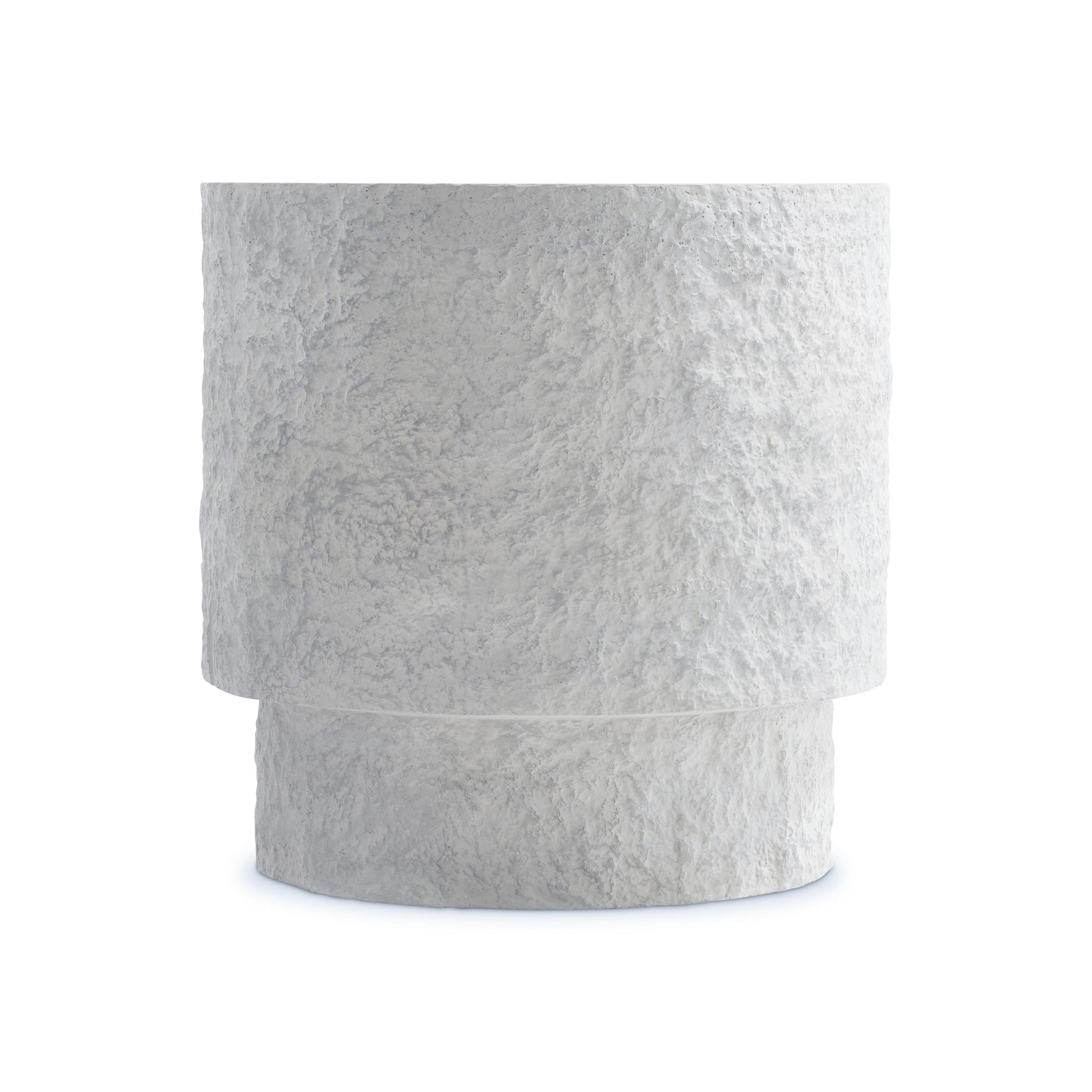 Pincio Millstone Side Table (Plinth base) - Ornate Home