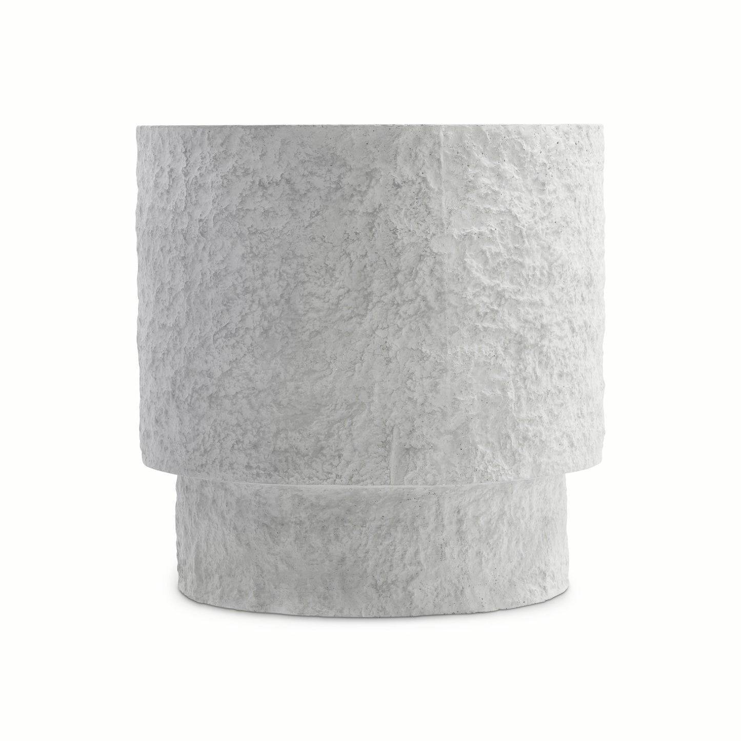 Pincio Millstone Side Table (Plinth base) - Ornate Home