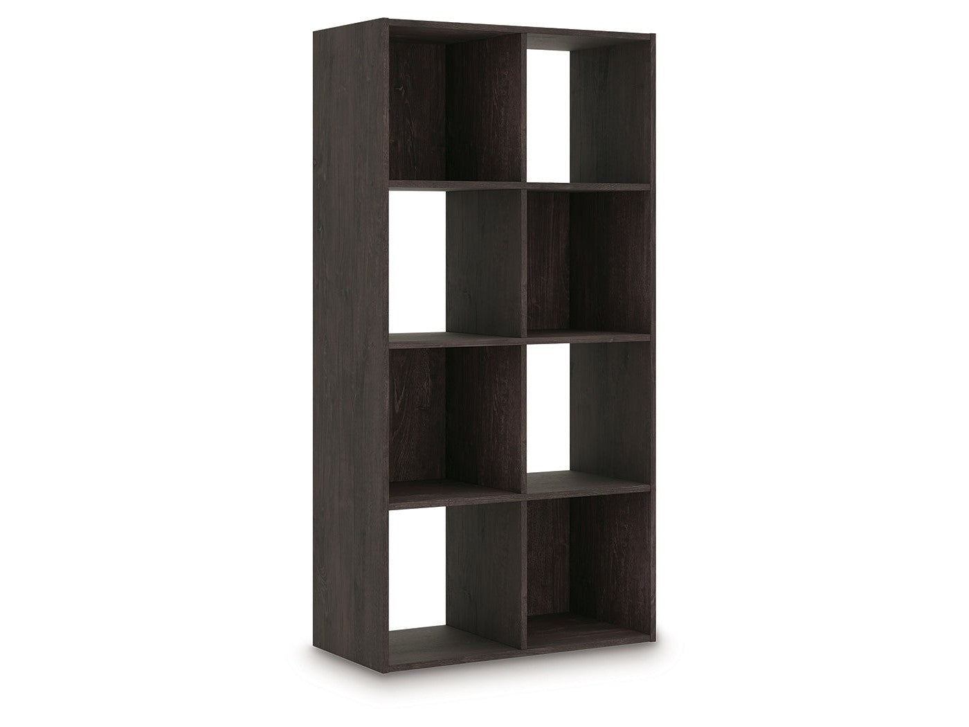Piperton Charcoal Eight Cube Organizer- Viva Furn