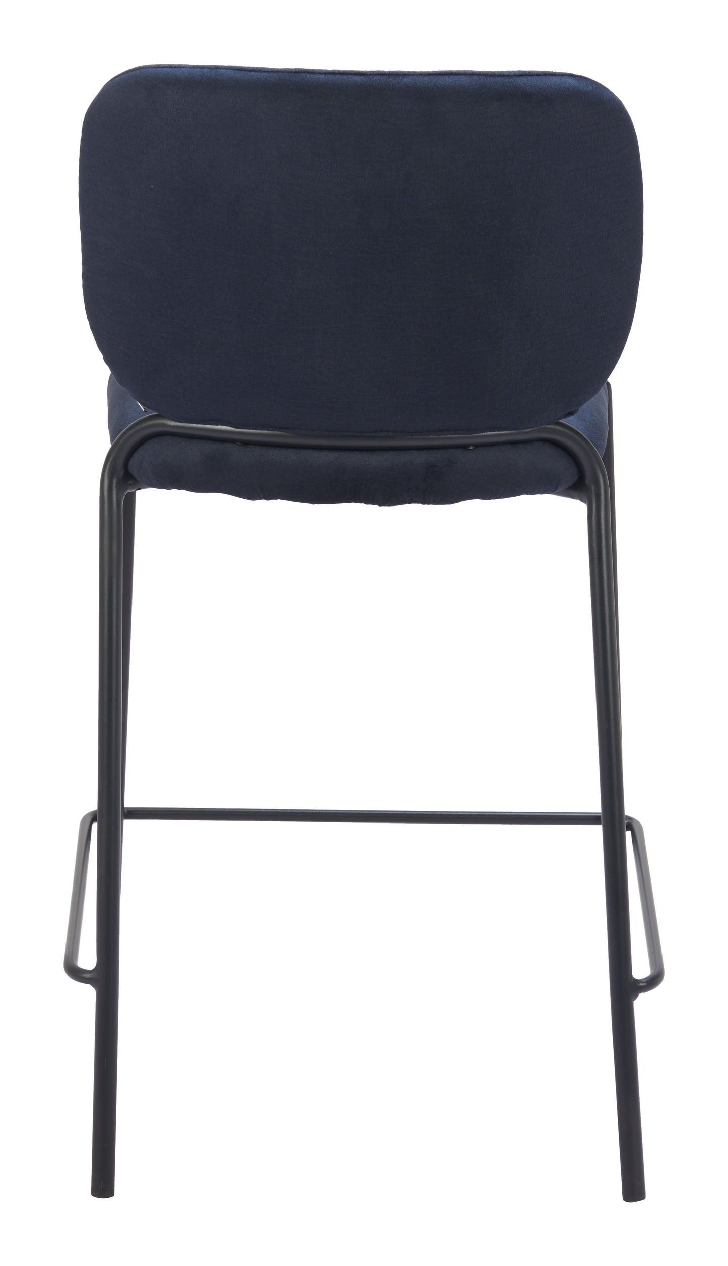 Plat Blue Counter Stool (Set of 2) - Ornate Home