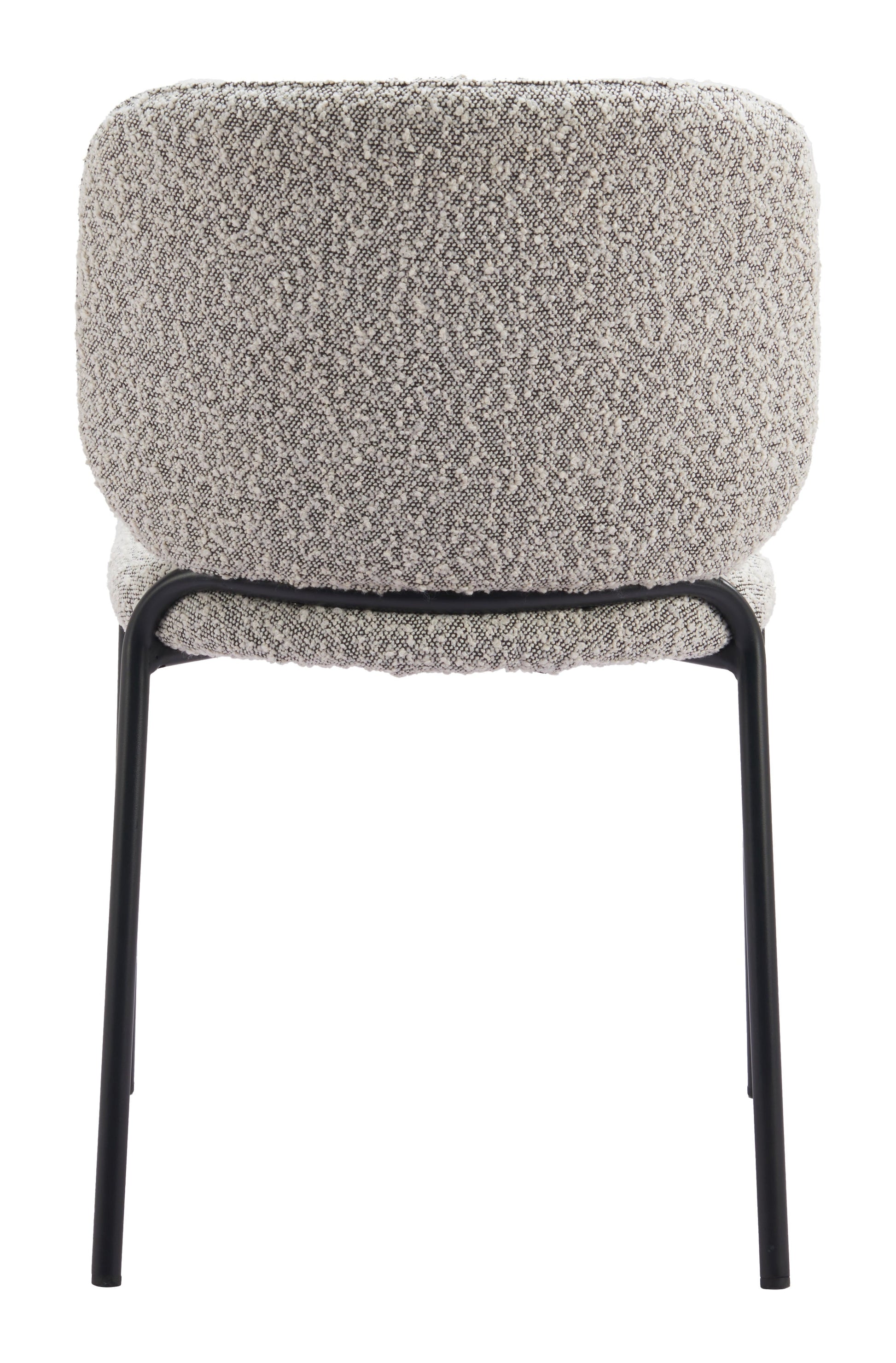 Plat Gray Dining Chair (Set of 2) - Ornate Home