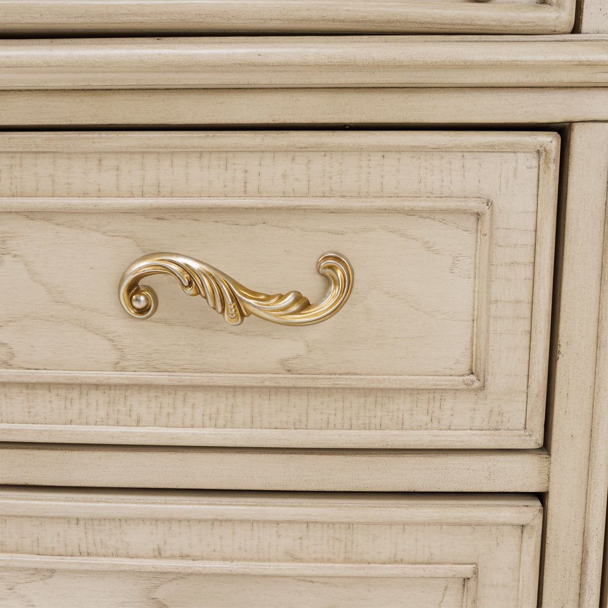 Platine de Royale Champagne Sideboard - Ornate Home