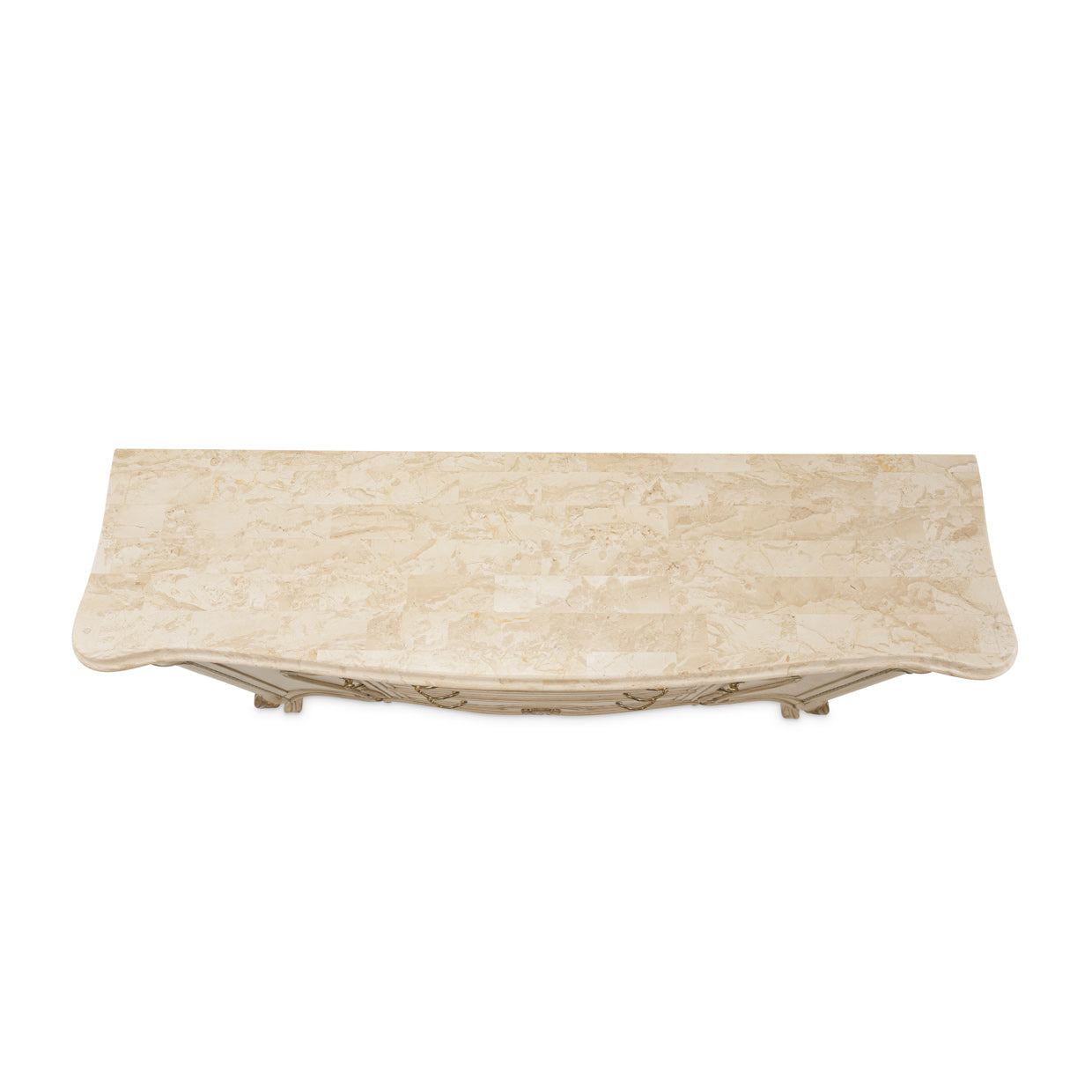 Platine de Royale Champagne Sideboard - Ornate Home