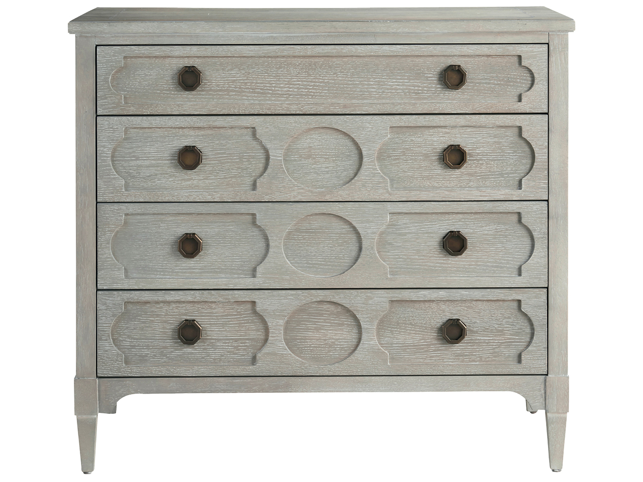 Playlist Gray Chest - Ornate Home