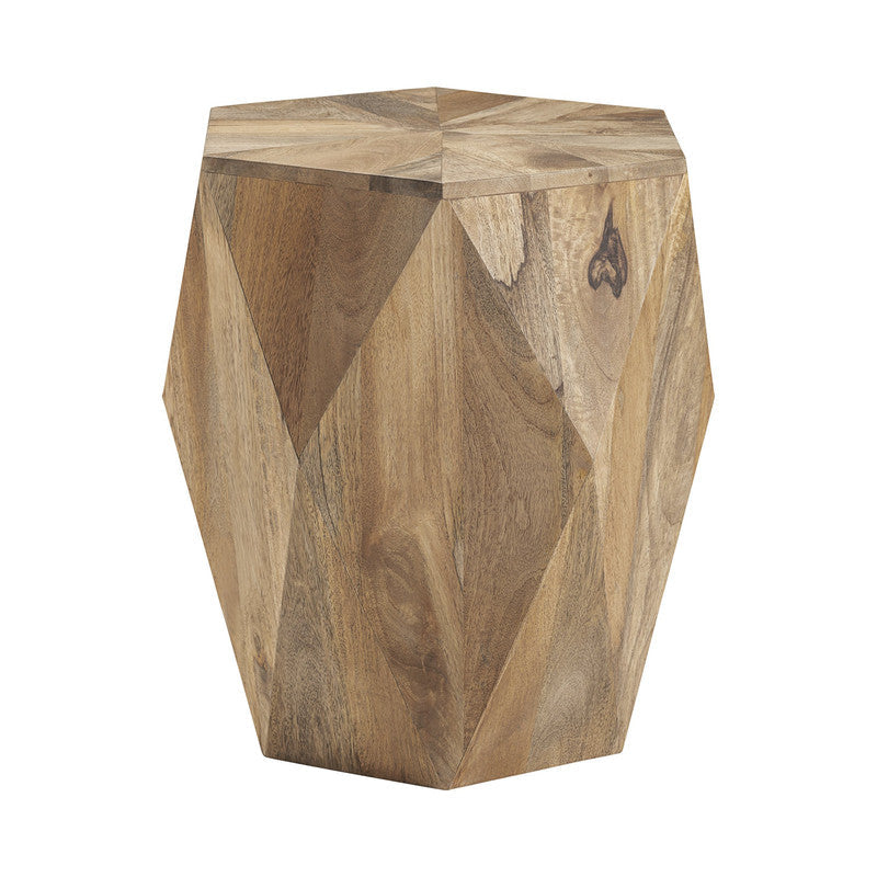 Pleasant Hill Brown End Table - Ornate Home