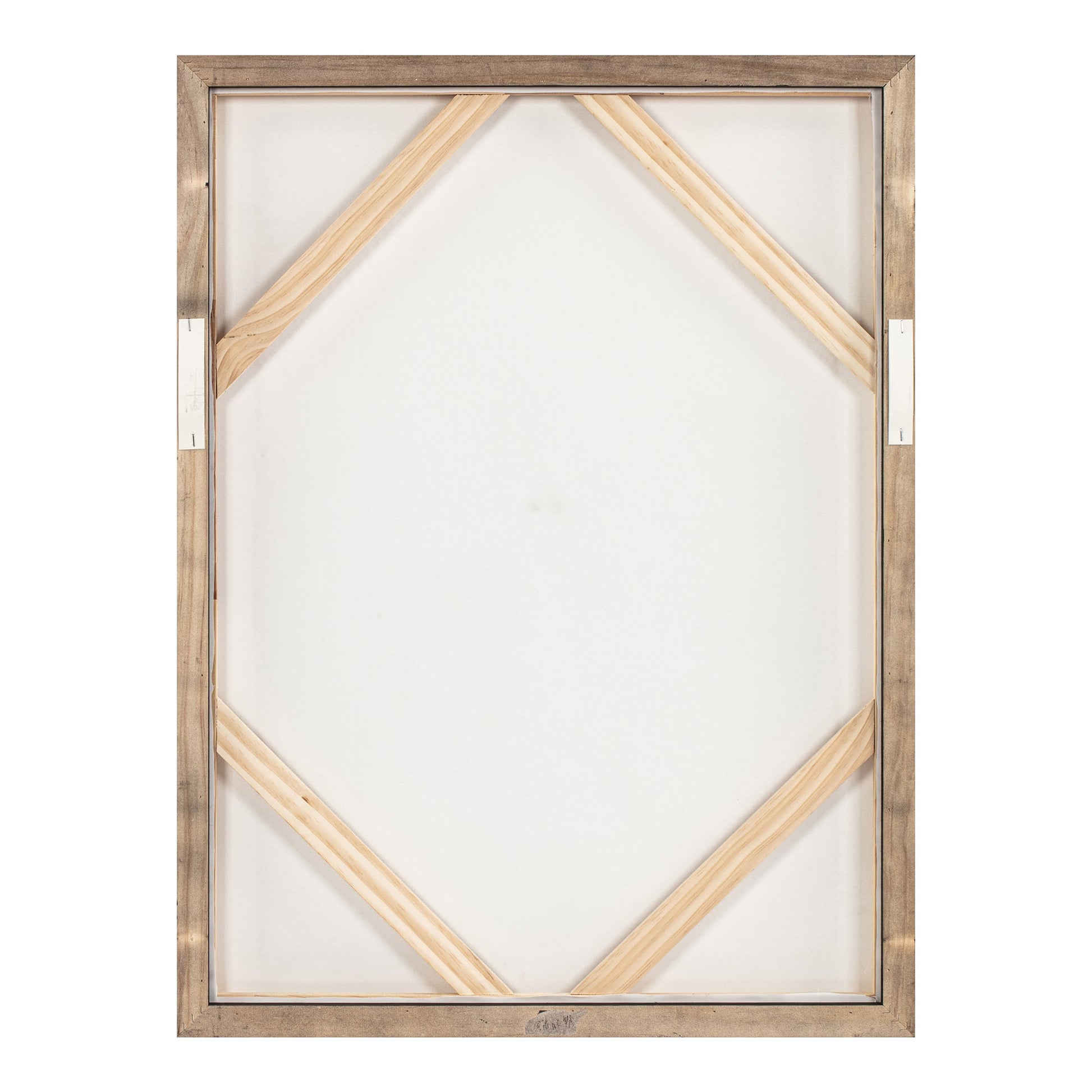 Poet Multicolor 2 Framed Painting - Ornate Home